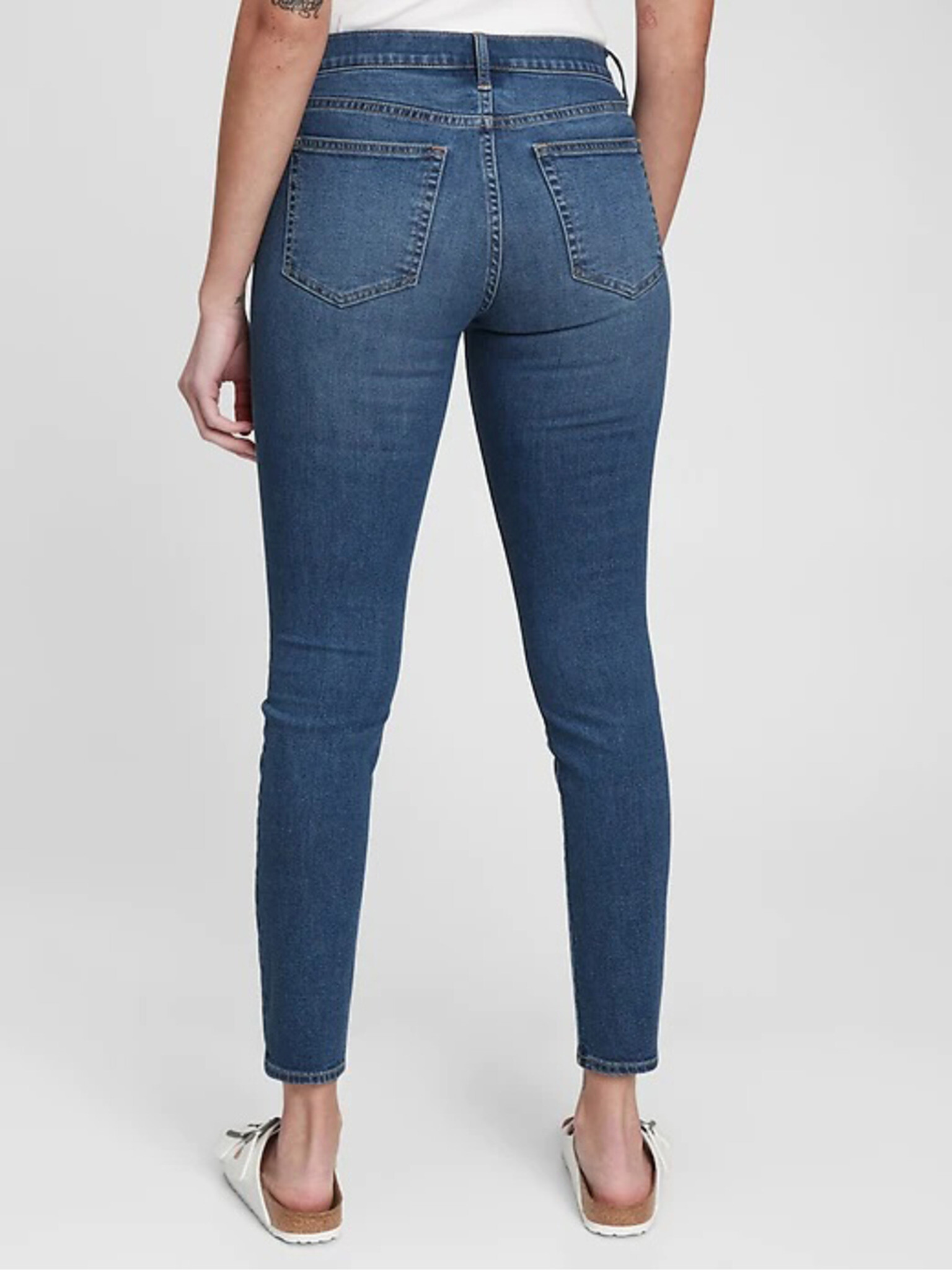 GAP Newton Jeans Albastru - Pled.ro