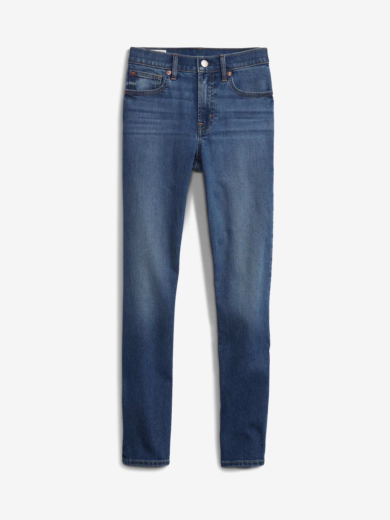 GAP Newton Jeans Albastru - Pled.ro