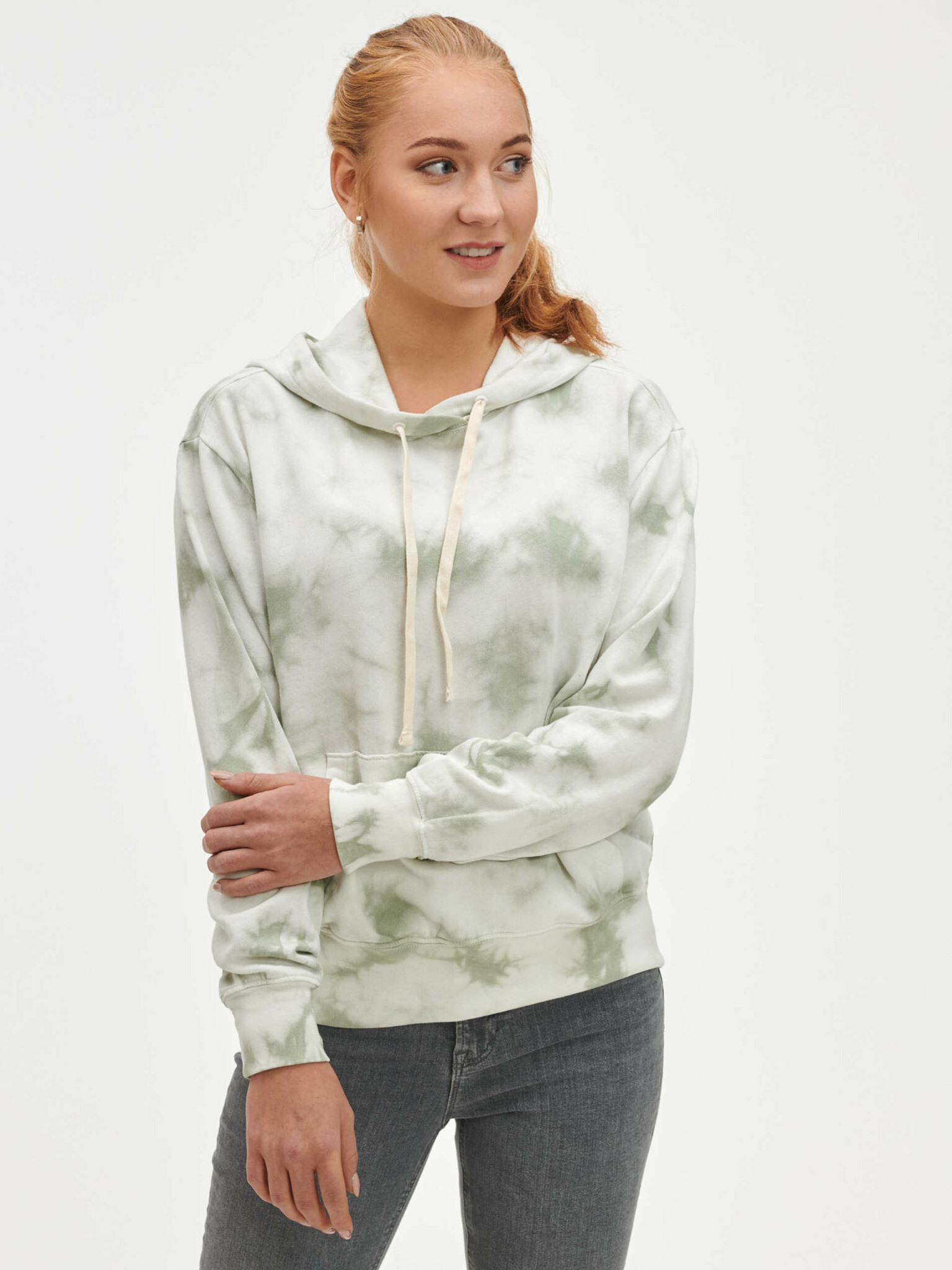 GAP Novelty Hanorac Verde - Pled.ro