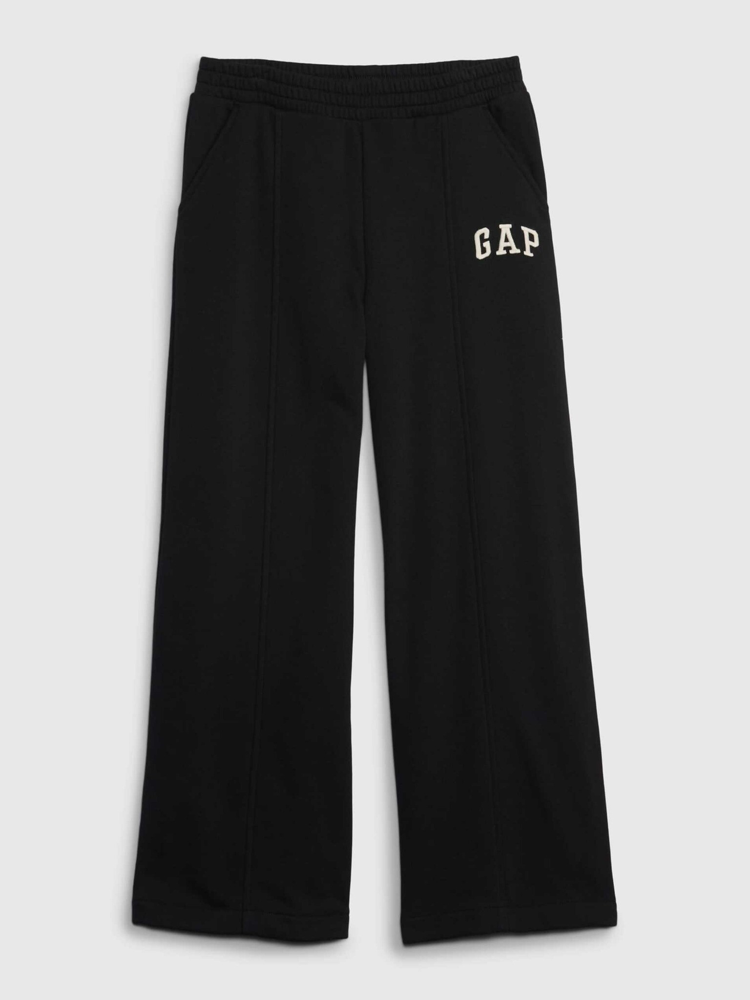 GAP Pantaloni de trening pentru copii Negru - Pled.ro