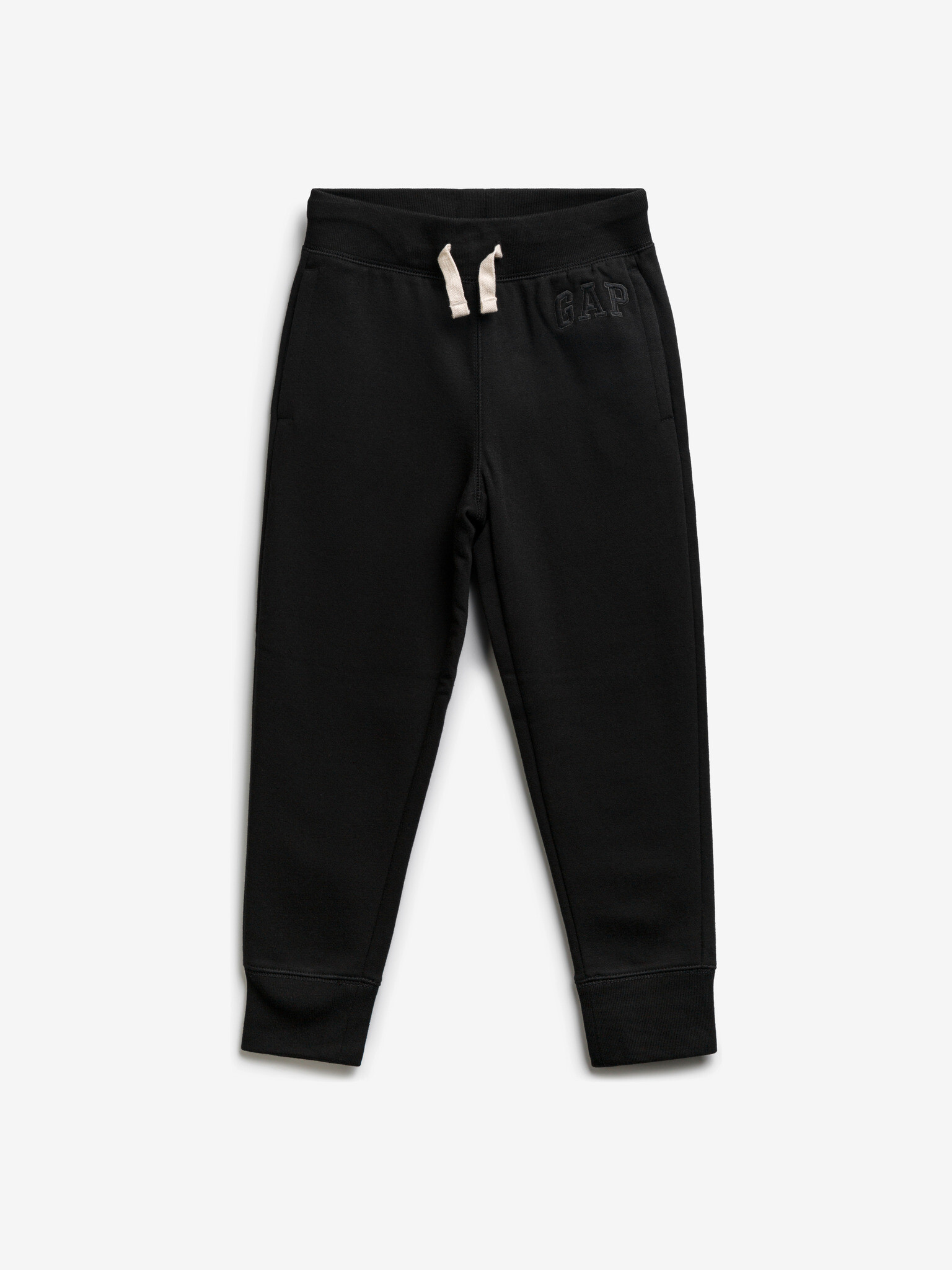 GAP Pantaloni de trening pentru copii Negru - Pled.ro