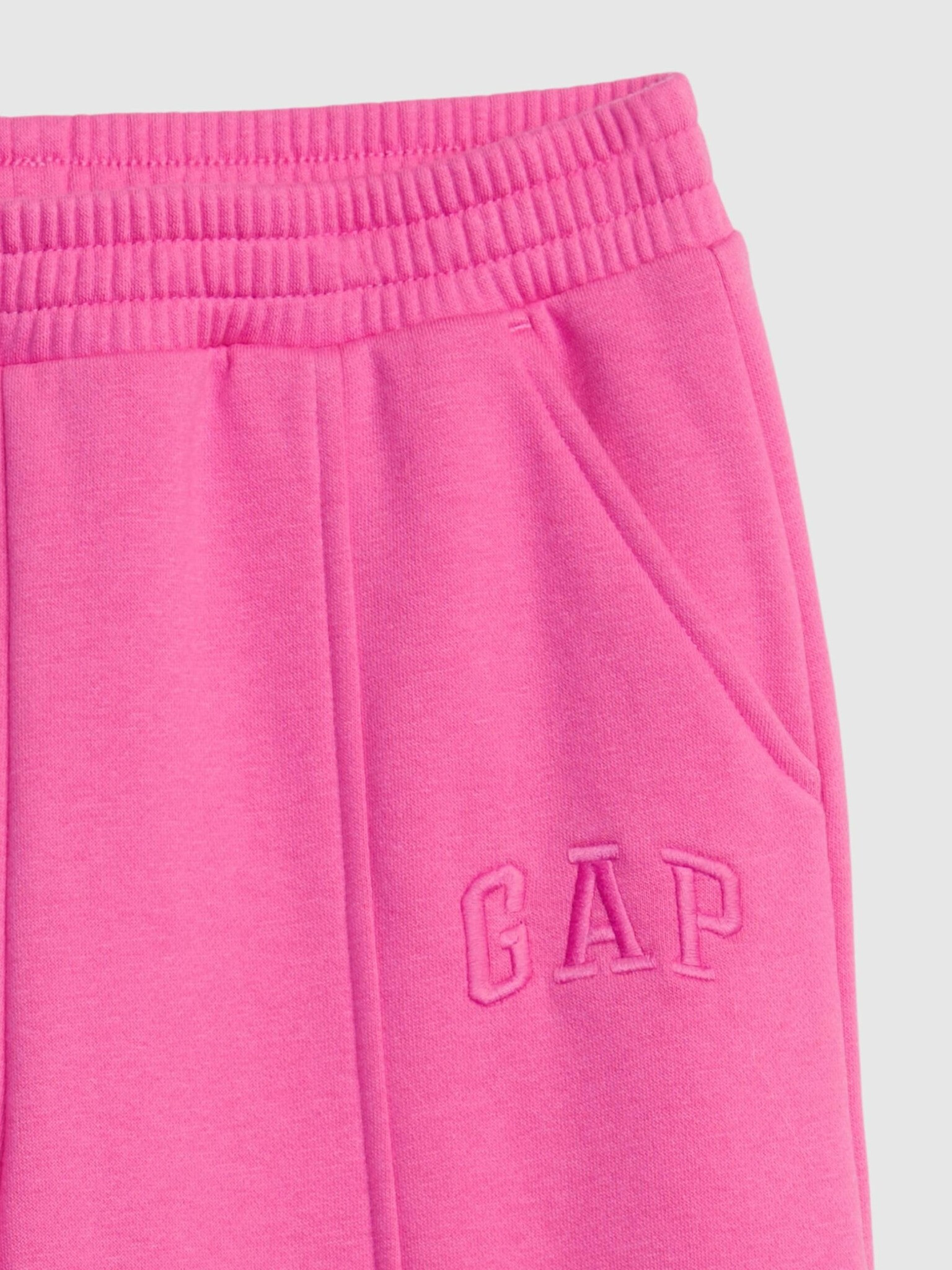 GAP Pantaloni de trening pentru copii Roz - Pled.ro