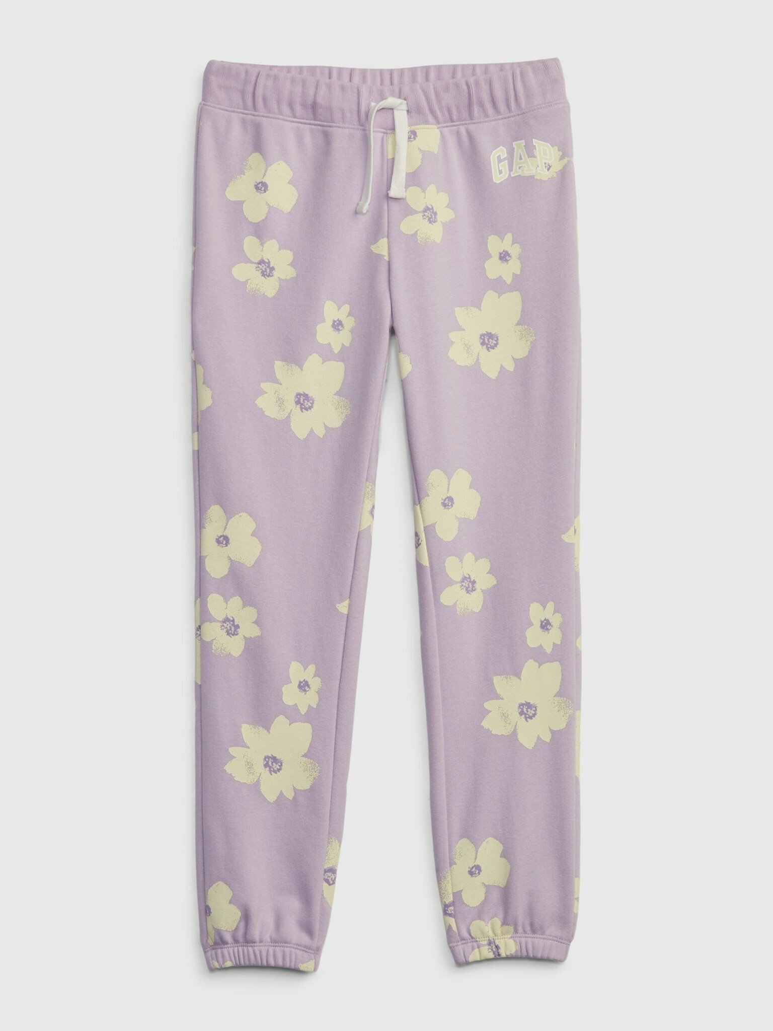 GAP Pantaloni de trening pentru copii Violet - Pled.ro