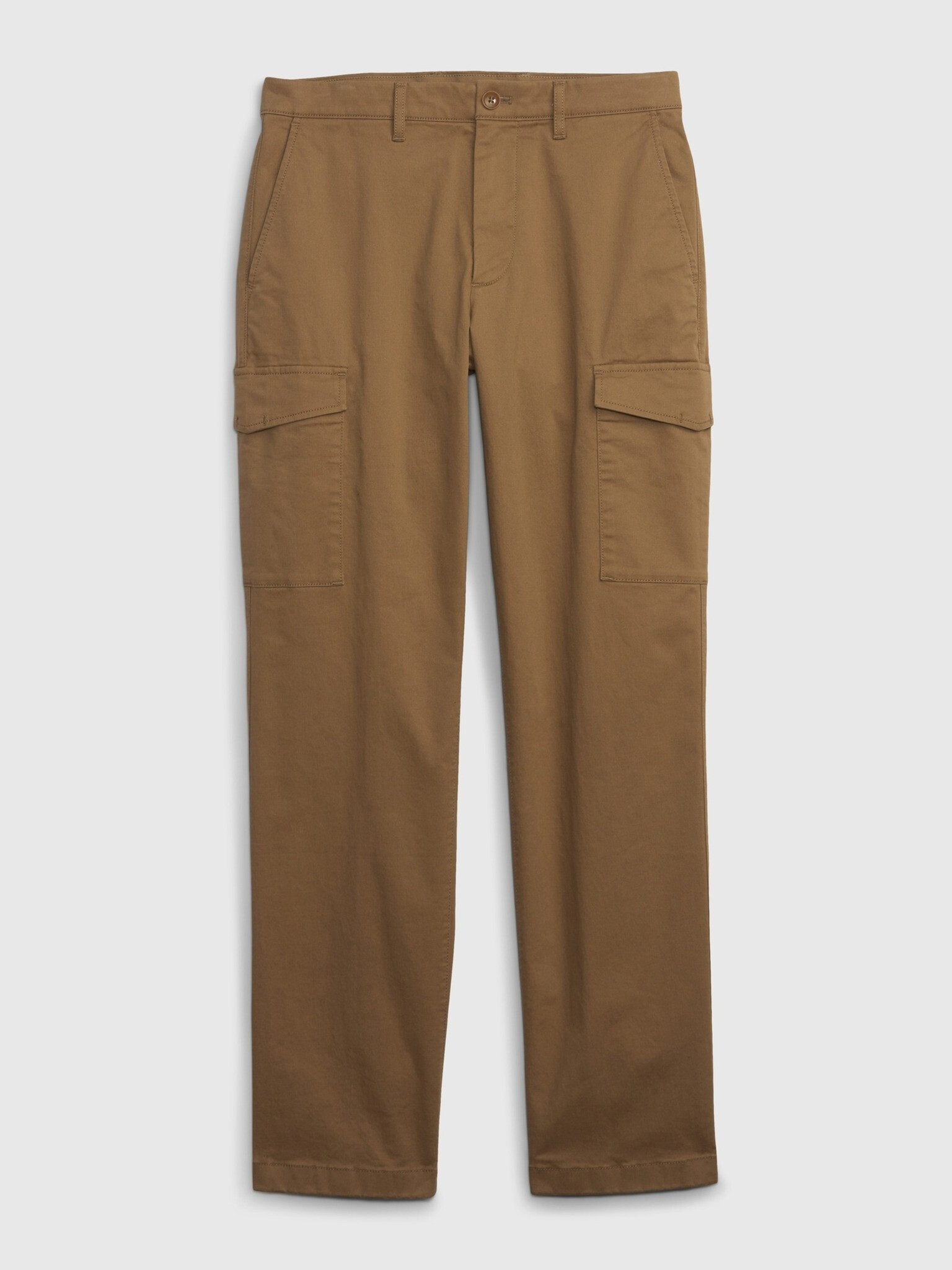 GAP Pantaloni Maro - Pled.ro