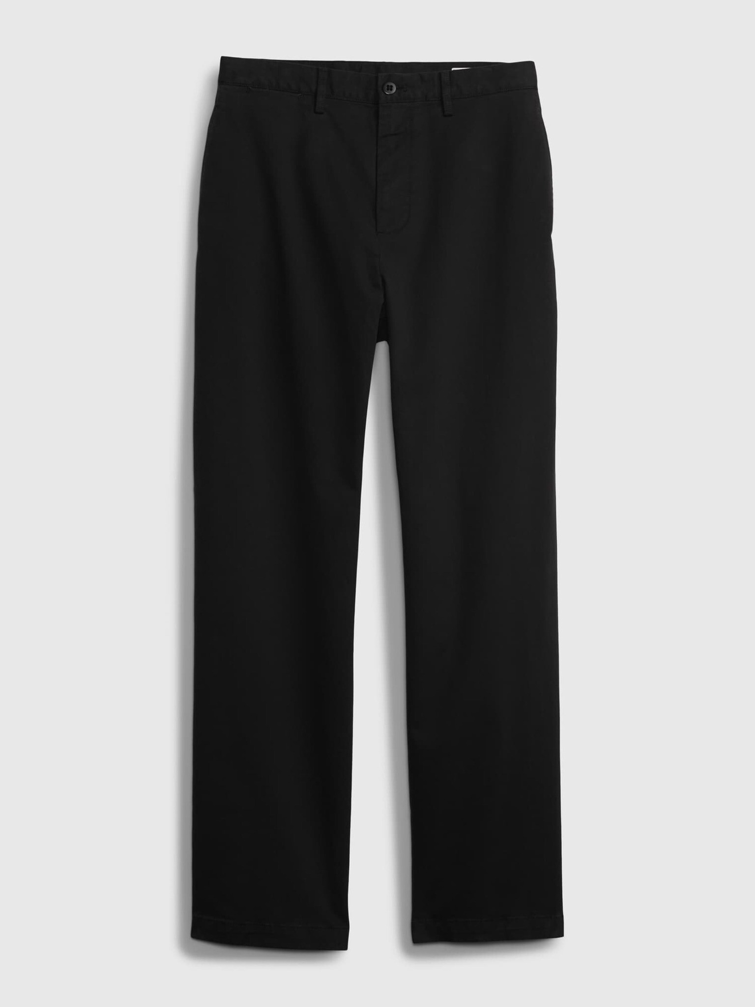 GAP Pantaloni Negru - Pled.ro