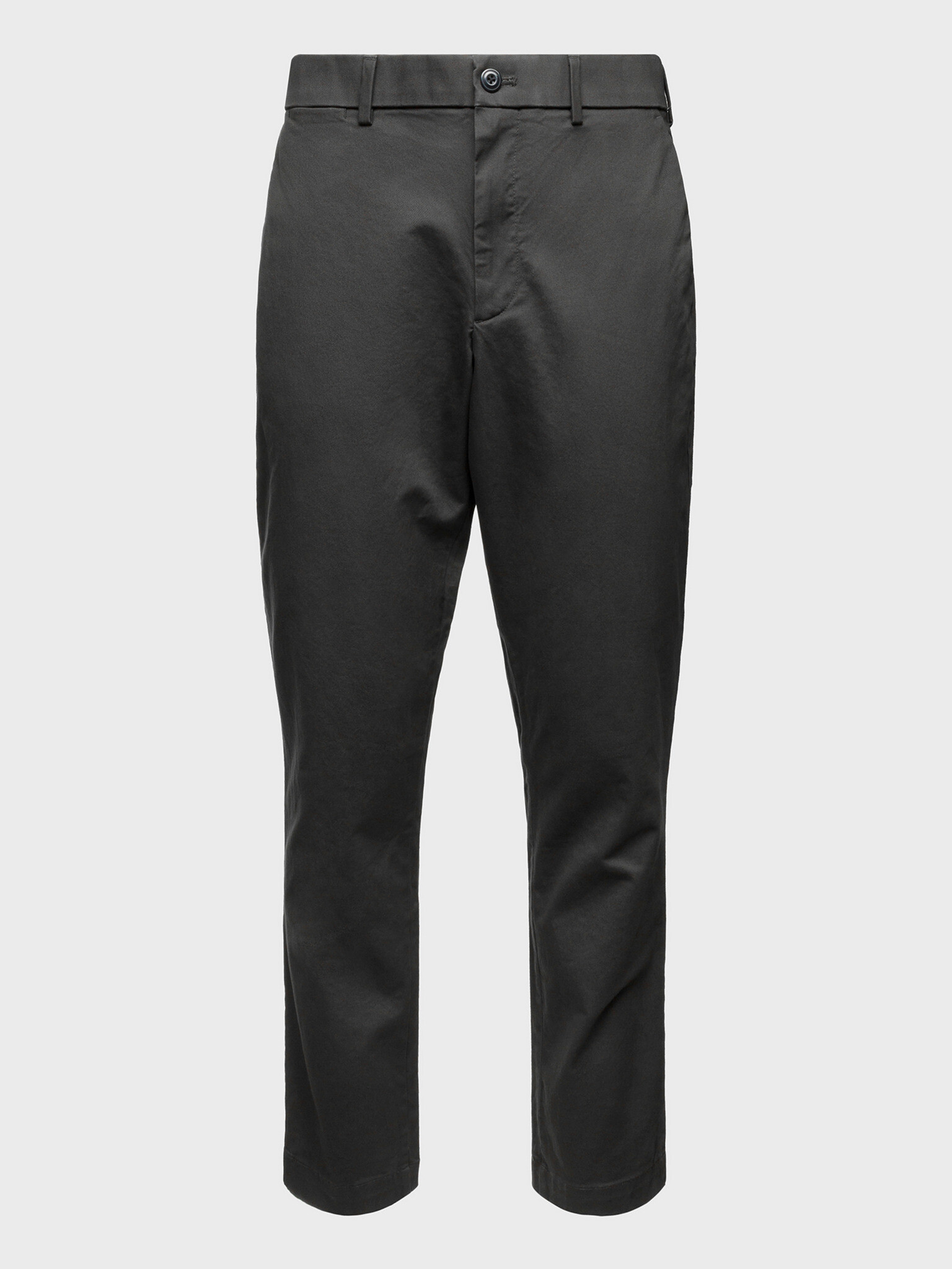 GAP Pantaloni Negru - Pled.ro