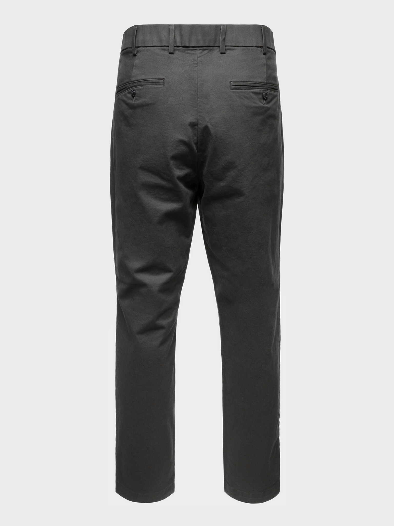 GAP Pantaloni Negru - Pled.ro