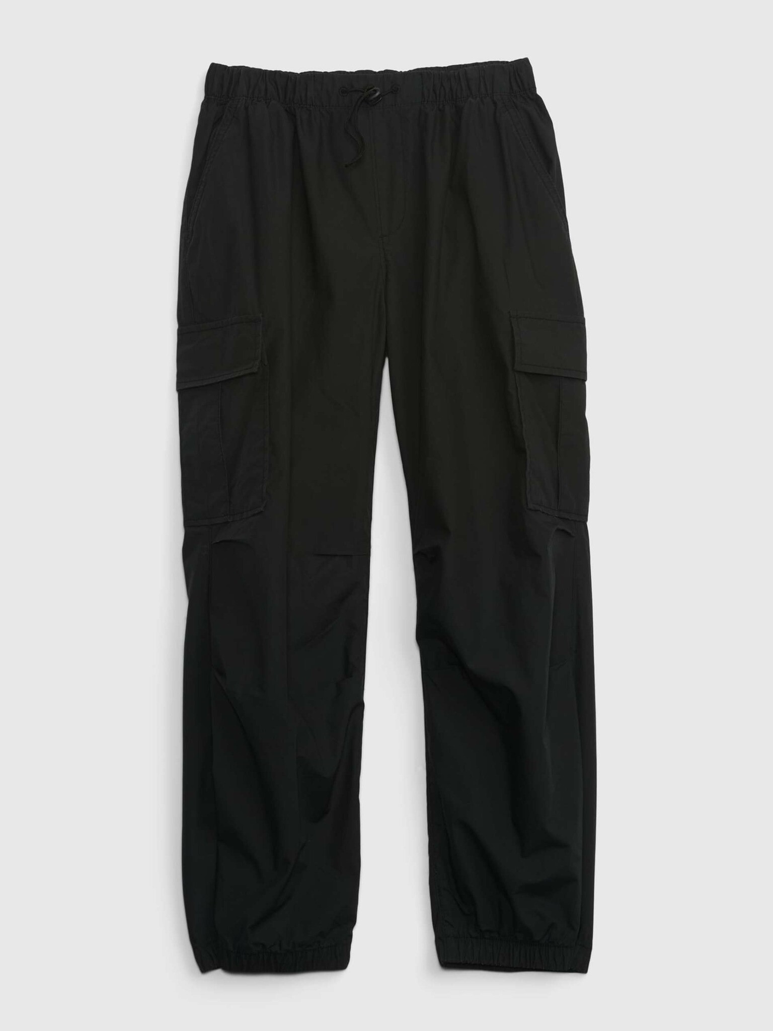 GAP Pantaloni pentru copii Negru - Pled.ro