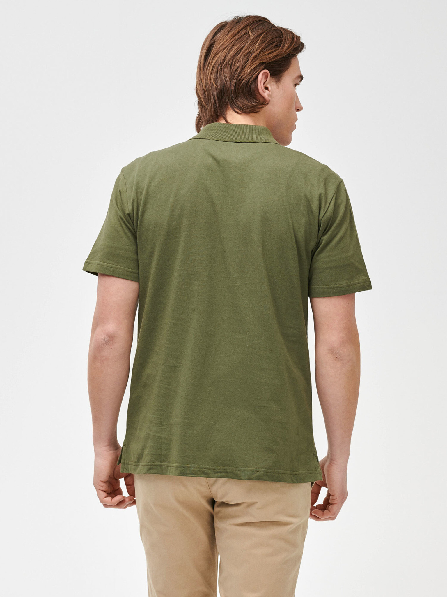 GAP Polo Tricou Verde - Pled.ro