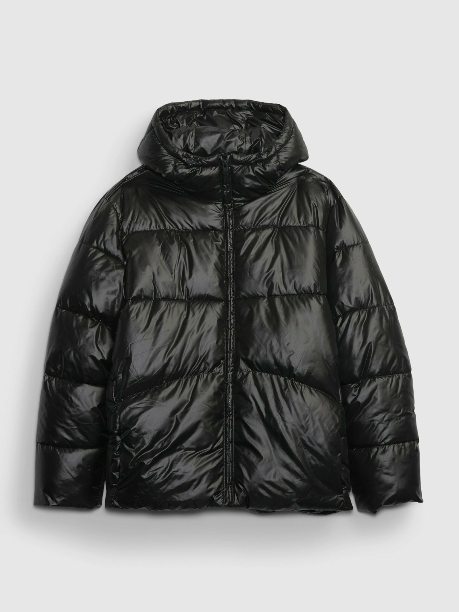 GAP PrimaLoft® Jachetă Negru - Pled.ro