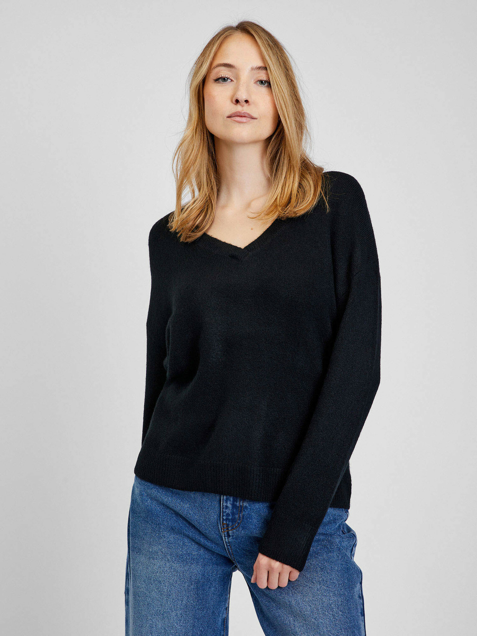 GAP Pulover Negru - Pled.ro