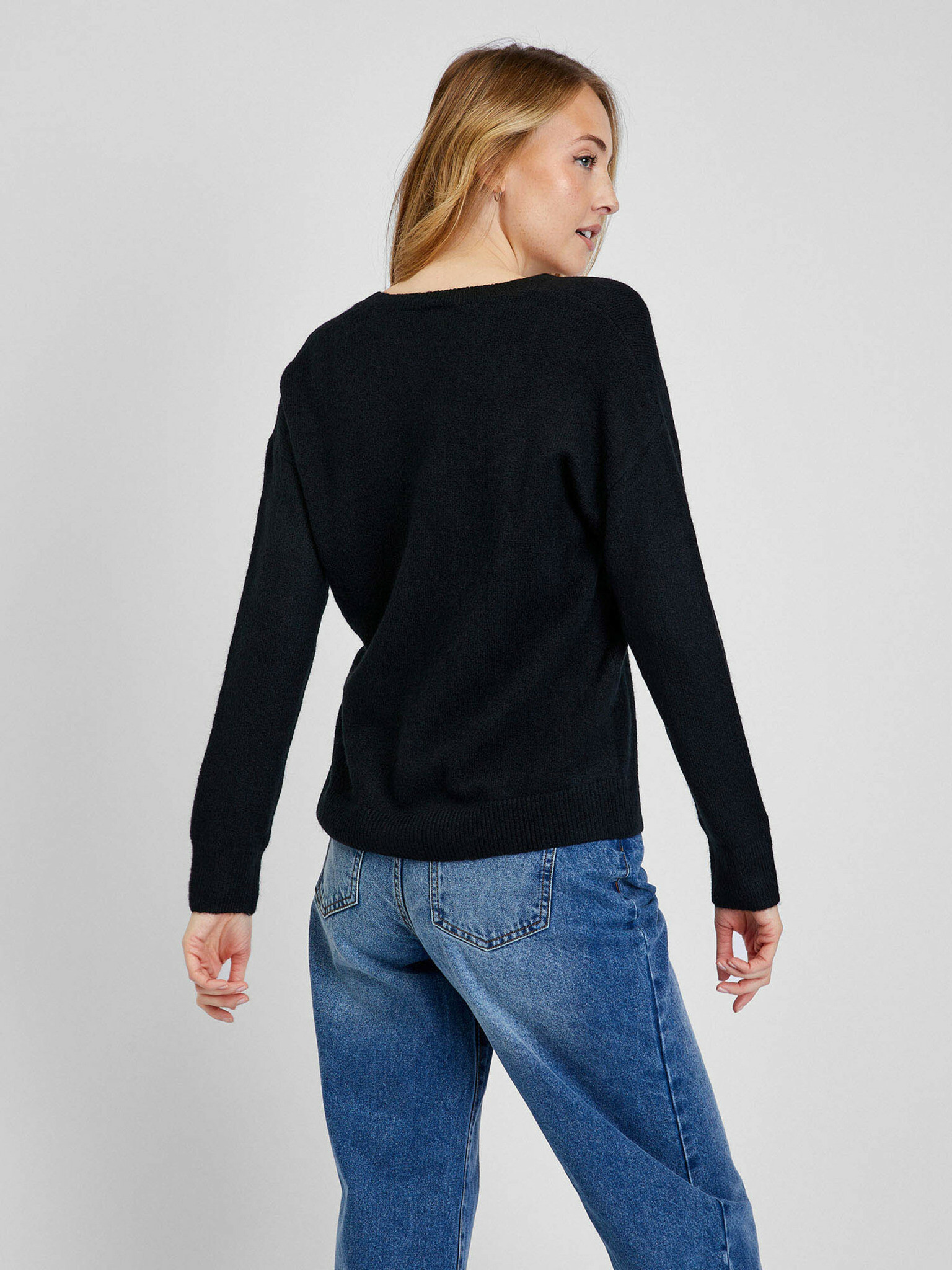 GAP Pulover Negru - Pled.ro