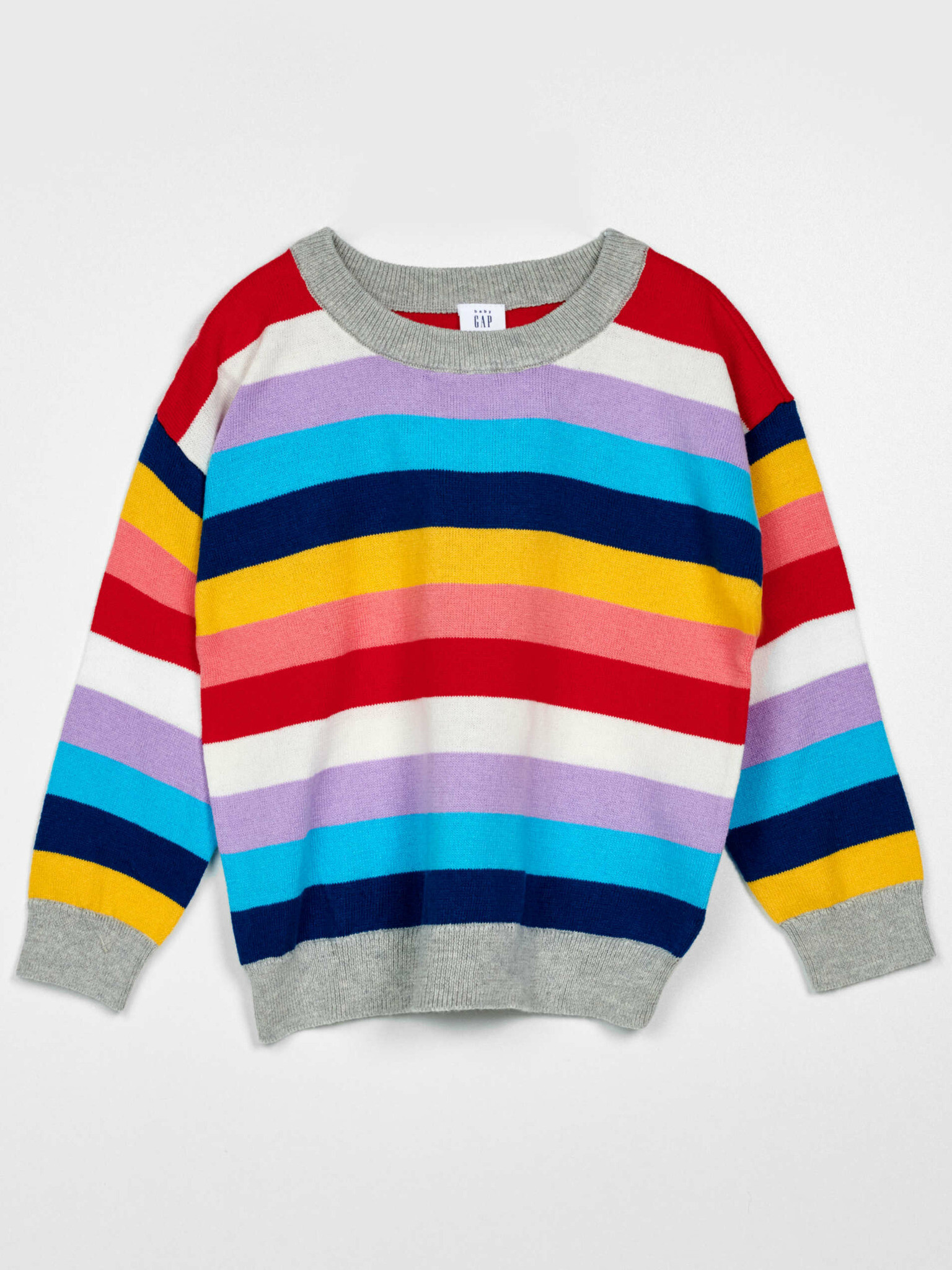 GAP Pulover pentru copii Multicolor - Pled.ro