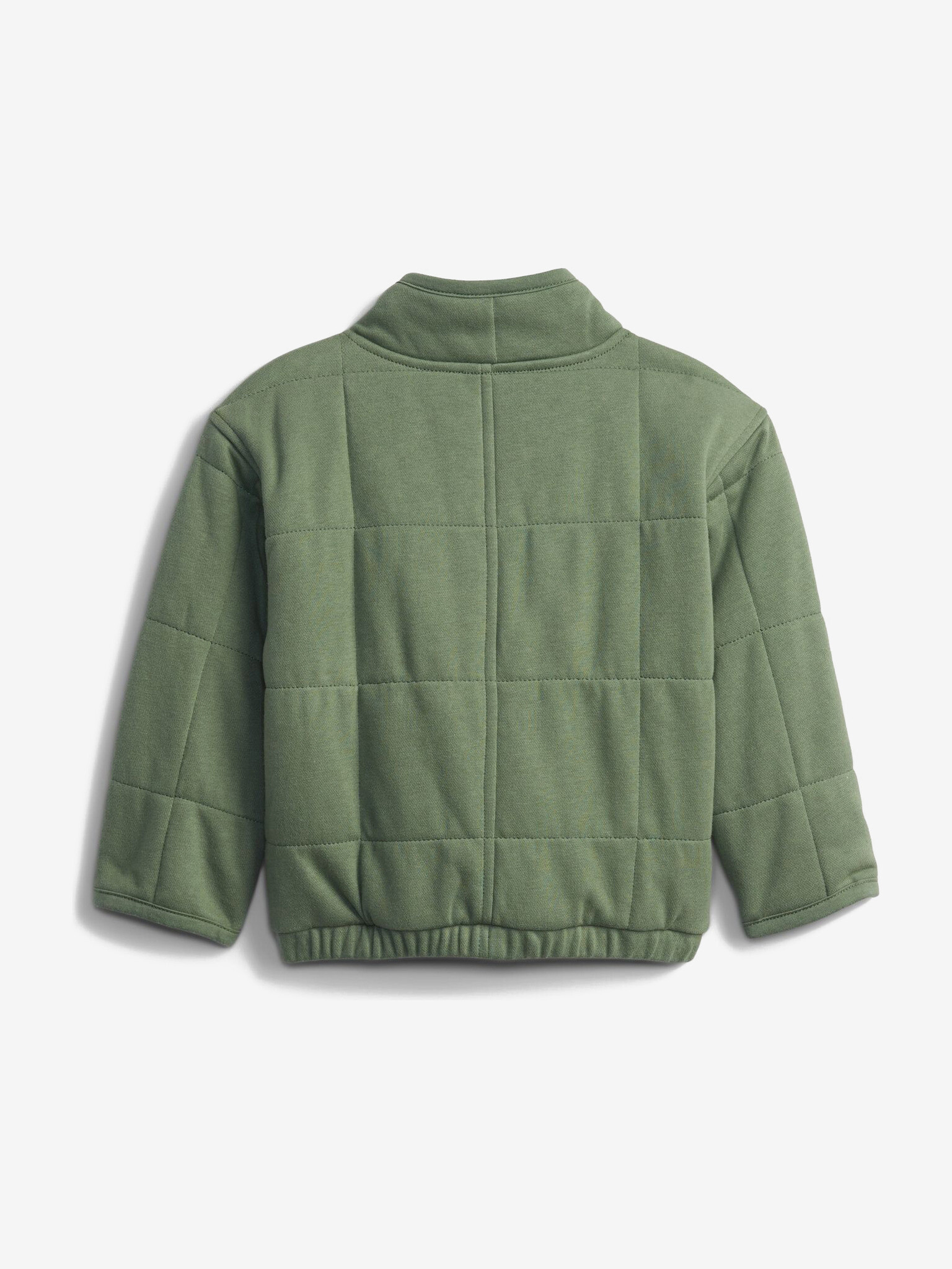 GAP Quilted Jachetă pentru copii Verde - Pled.ro