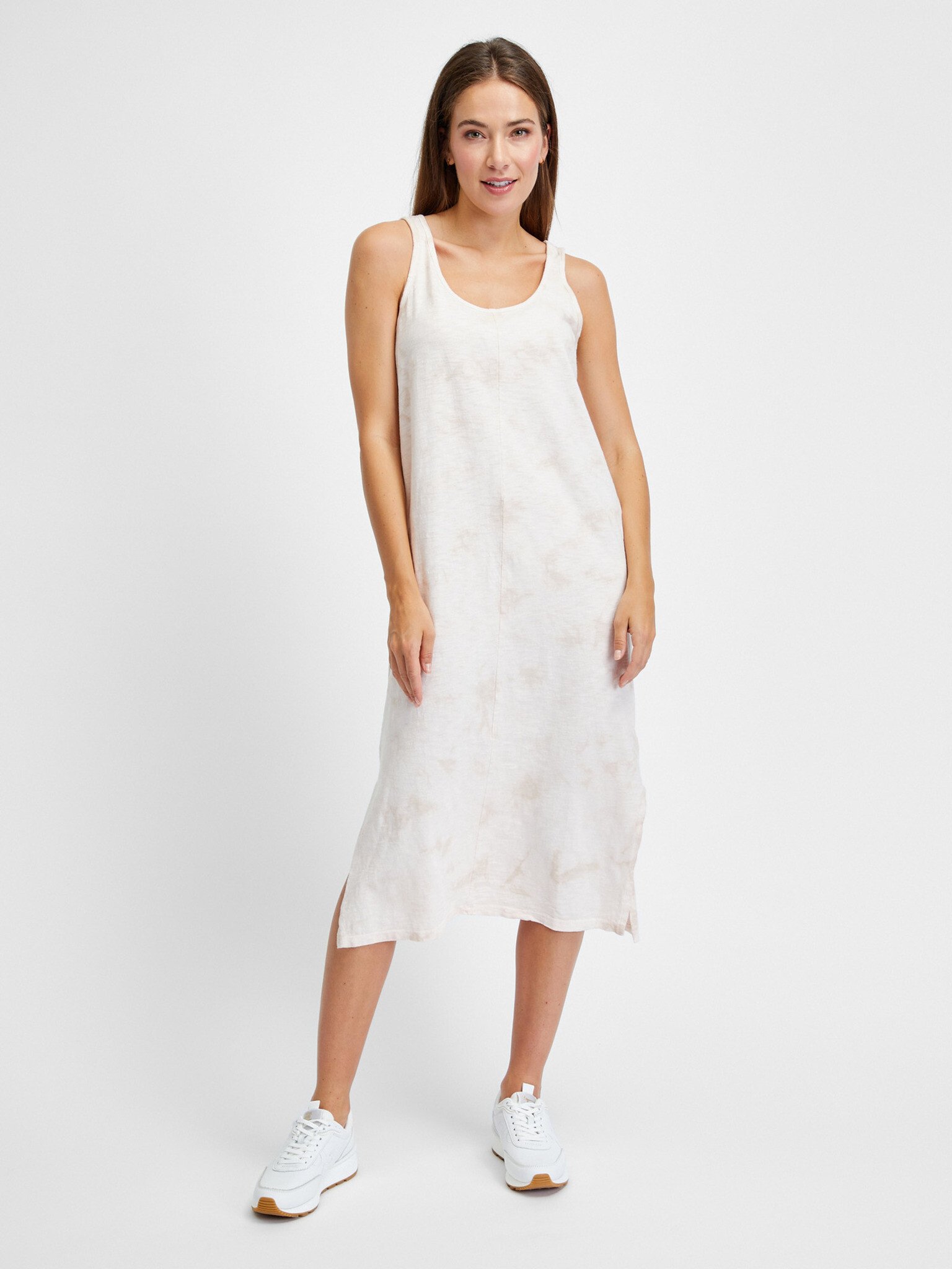 GAP Rochie Alb - Pled.ro