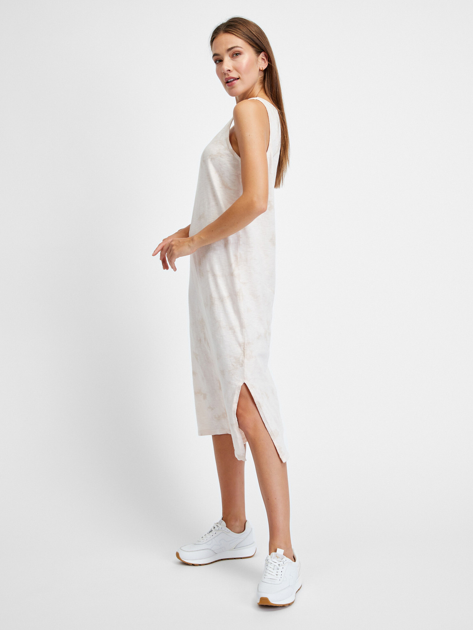 GAP Rochie Alb - Pled.ro