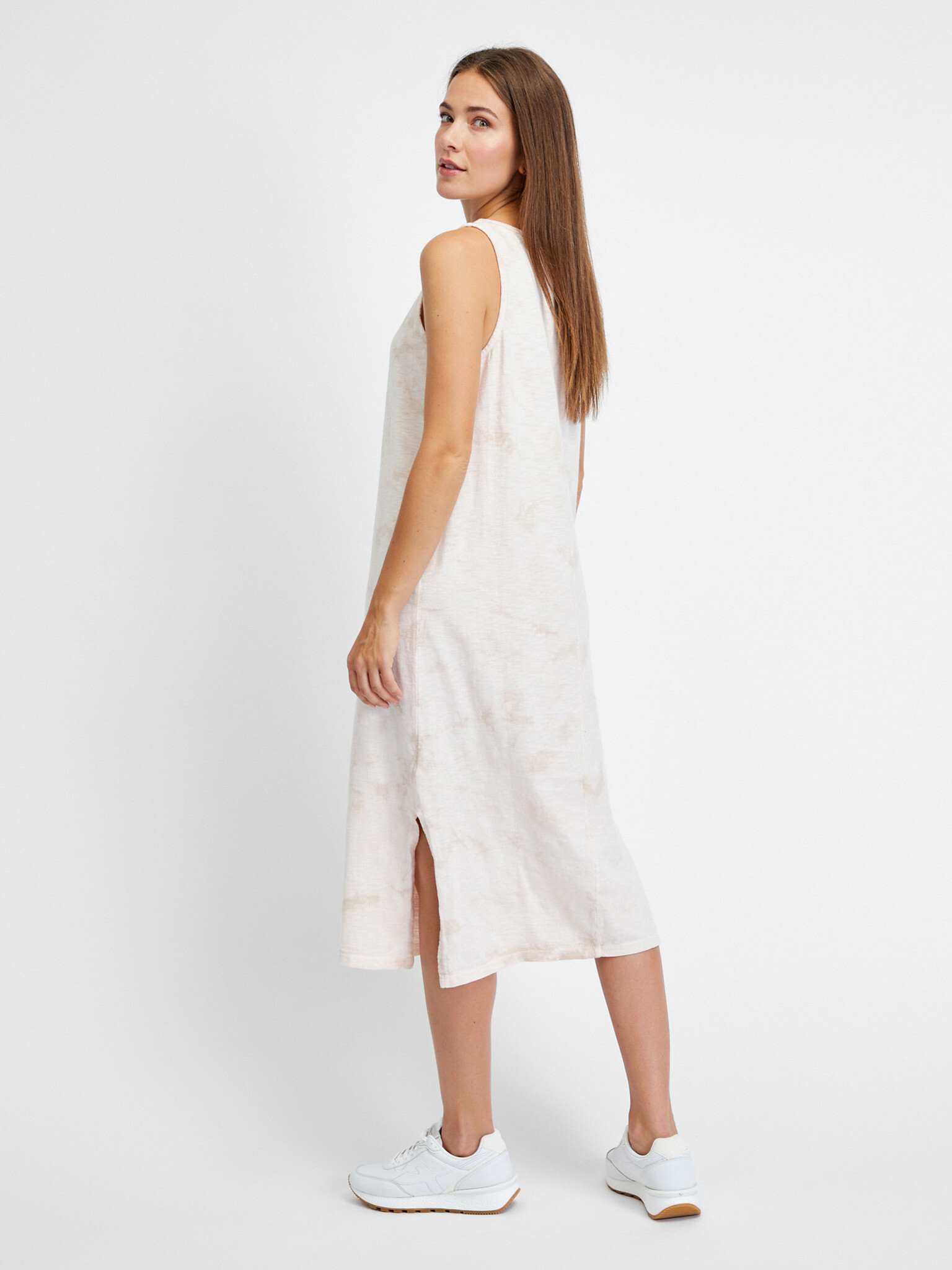 GAP Rochie Alb - Pled.ro