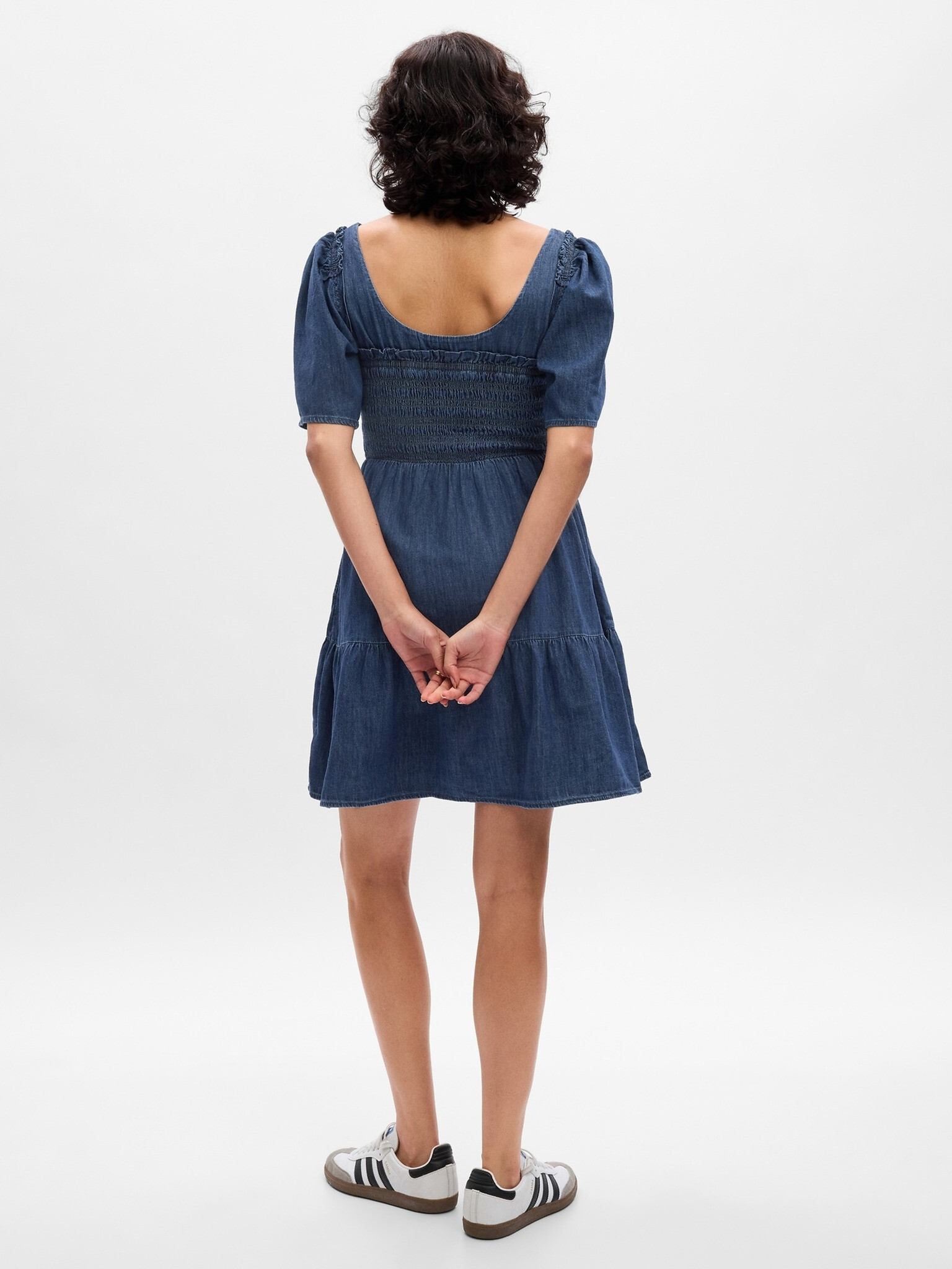 GAP Rochie Albastru - Pled.ro