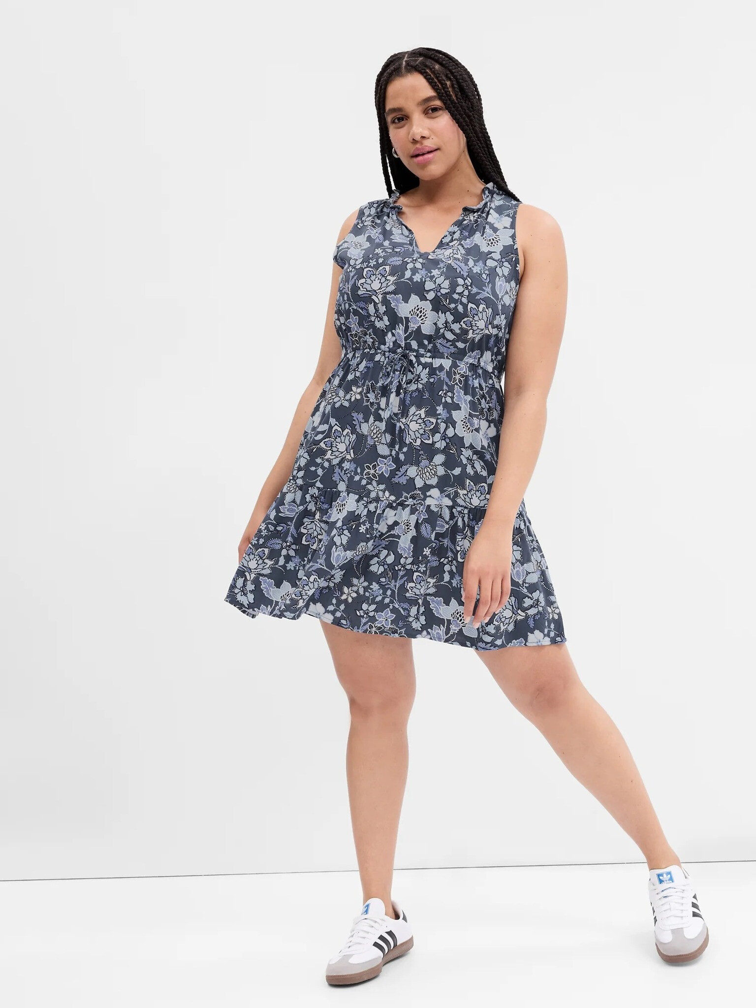 GAP Rochie Albastru - Pled.ro