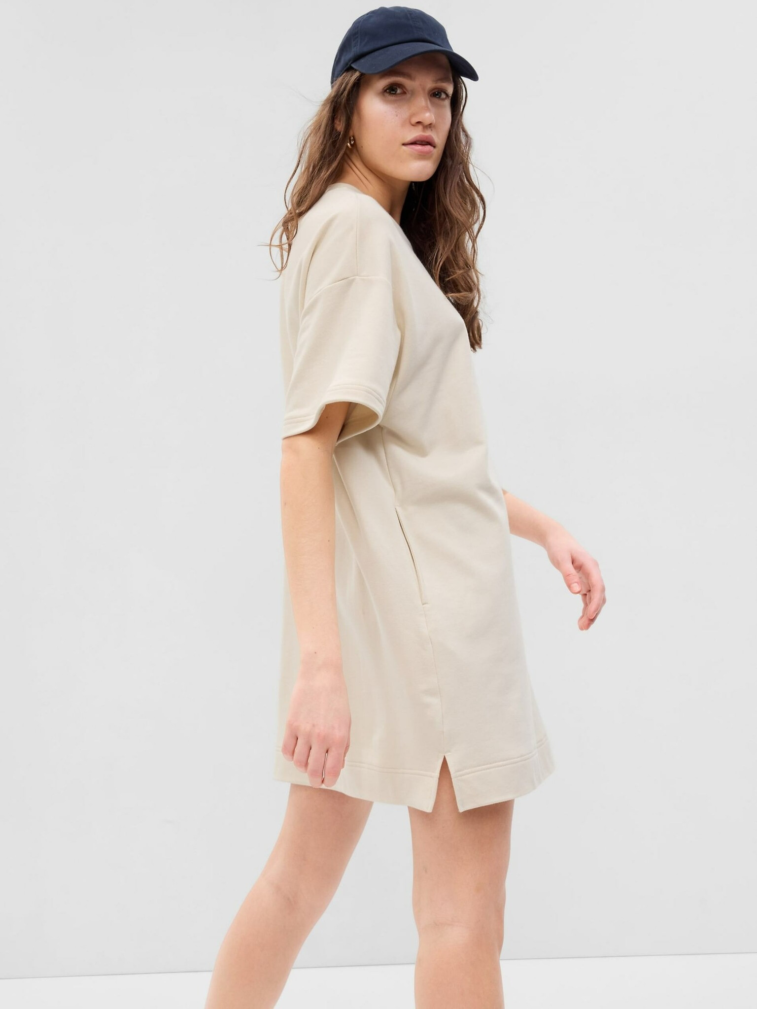 GAP Rochie Bej - Pled.ro