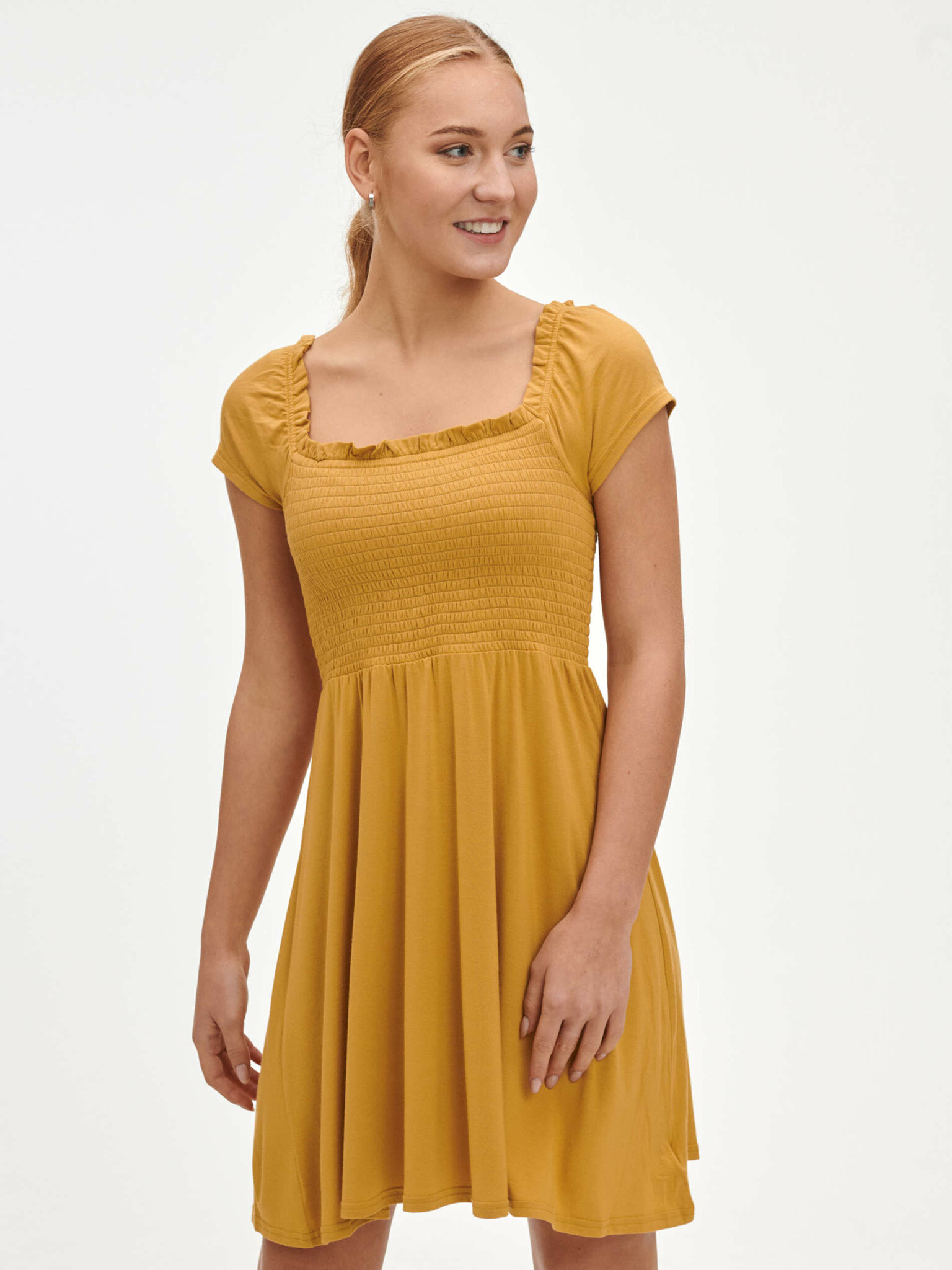 GAP Rochie Galben - Pled.ro