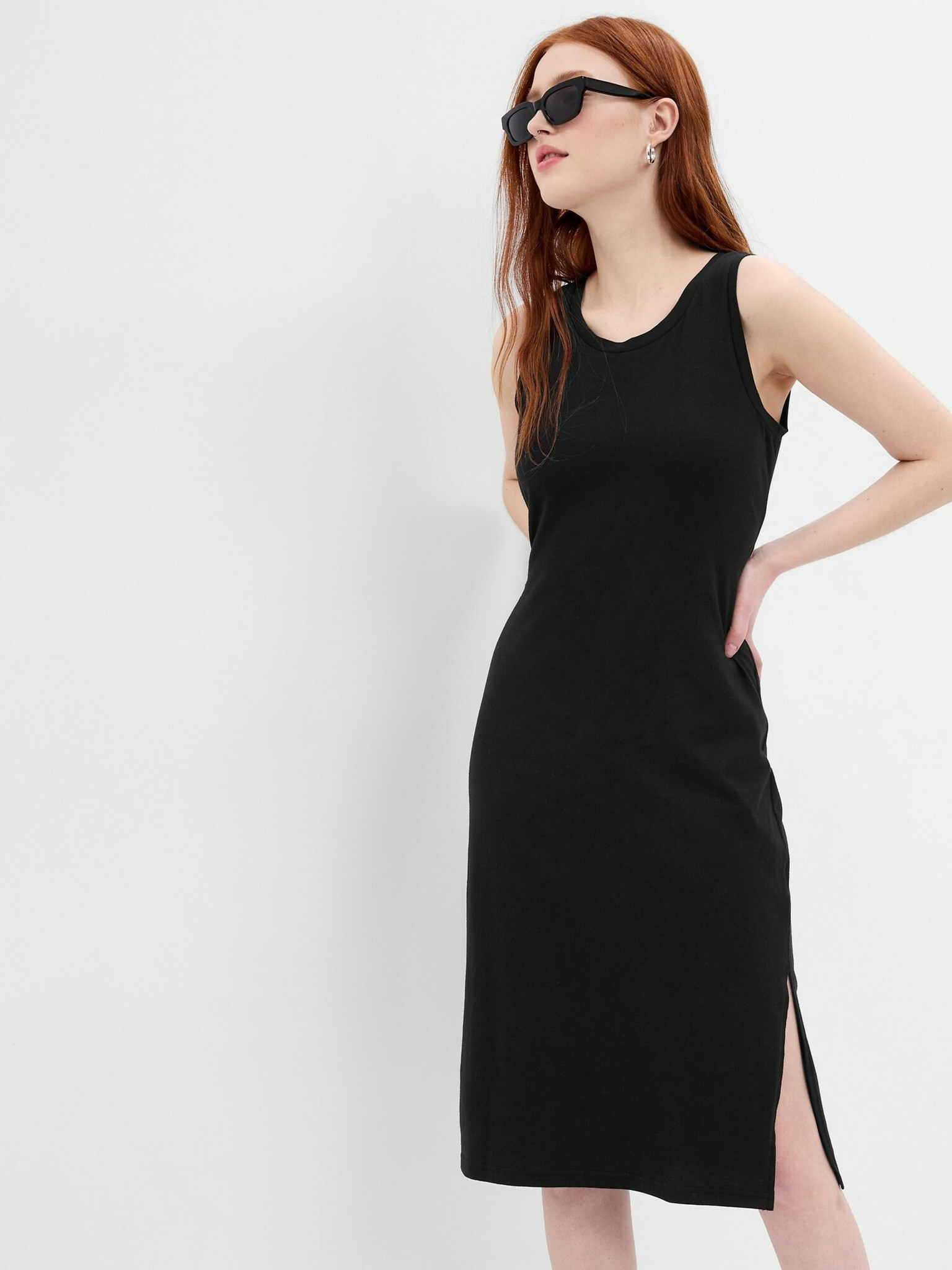 GAP Rochie Negru - Pled.ro