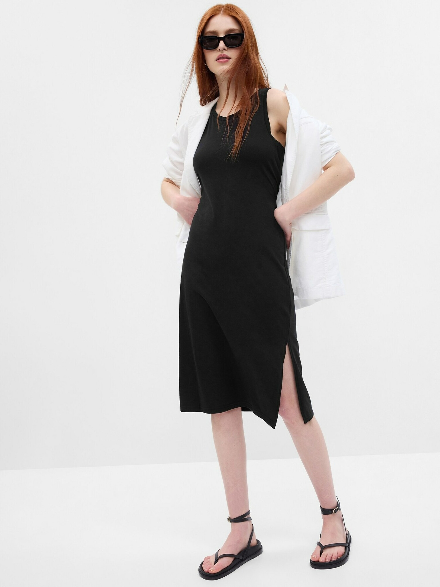 GAP Rochie Negru - Pled.ro