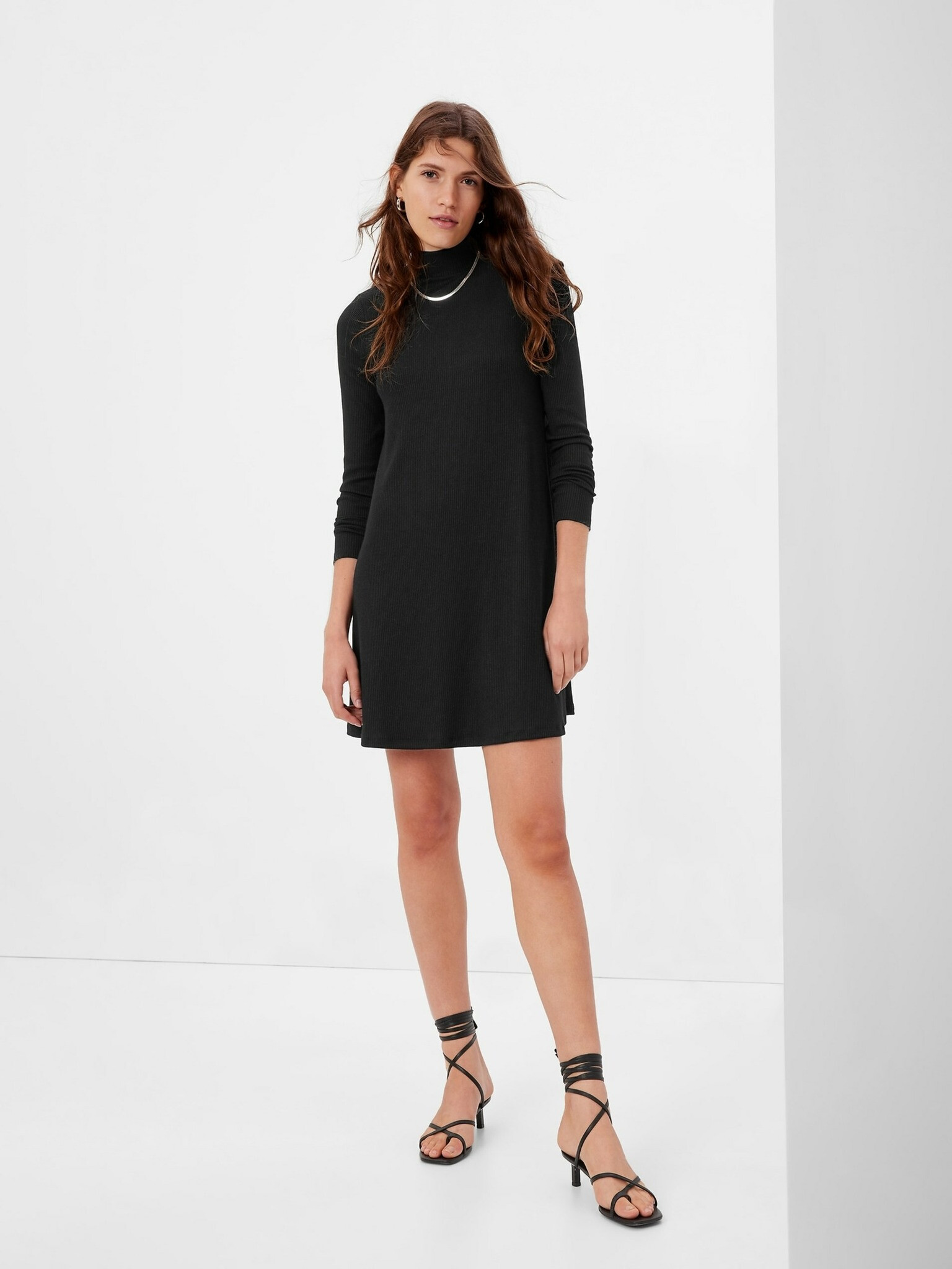 GAP Rochie Negru - Pled.ro