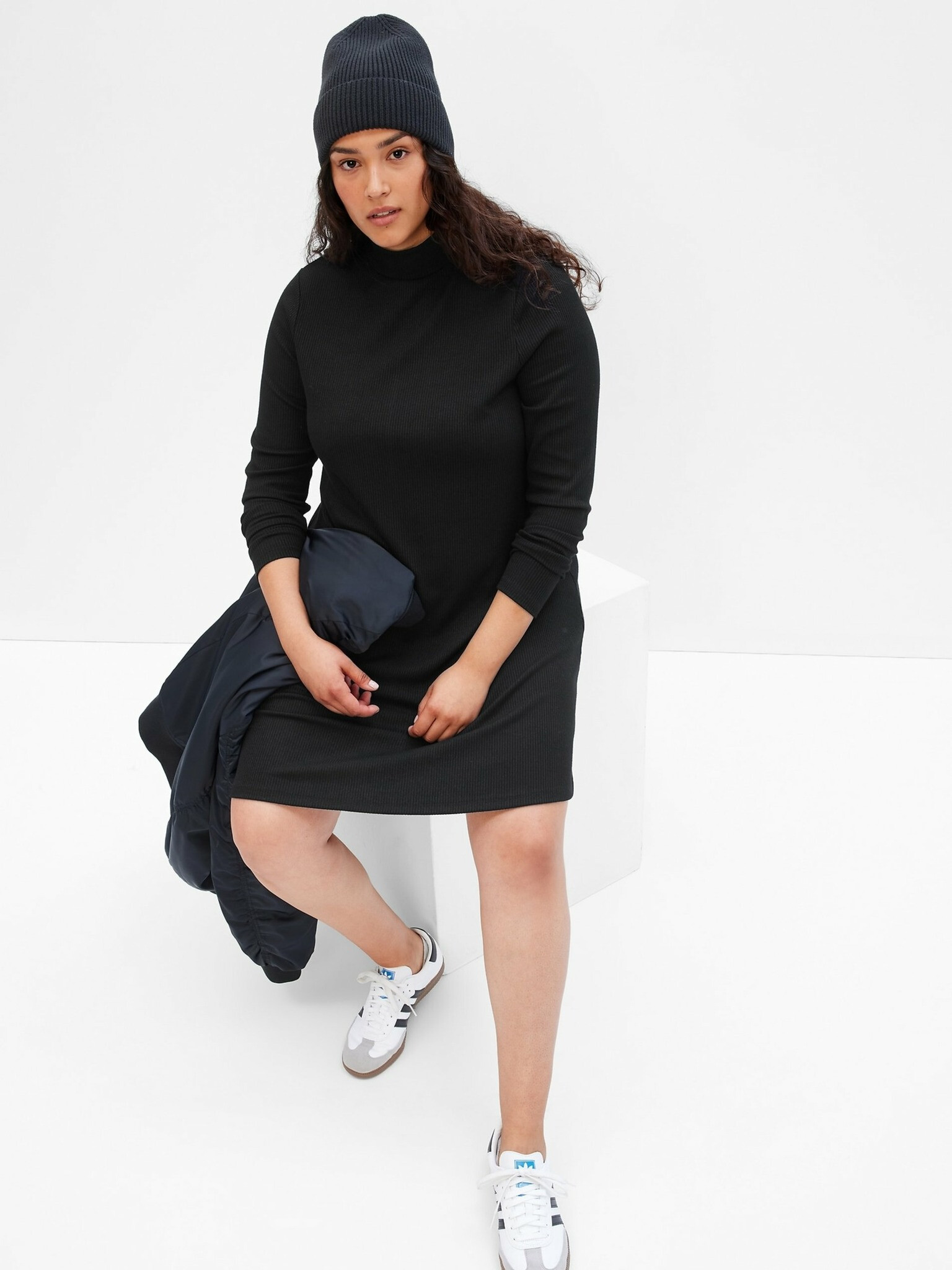 GAP Rochie Negru - Pled.ro