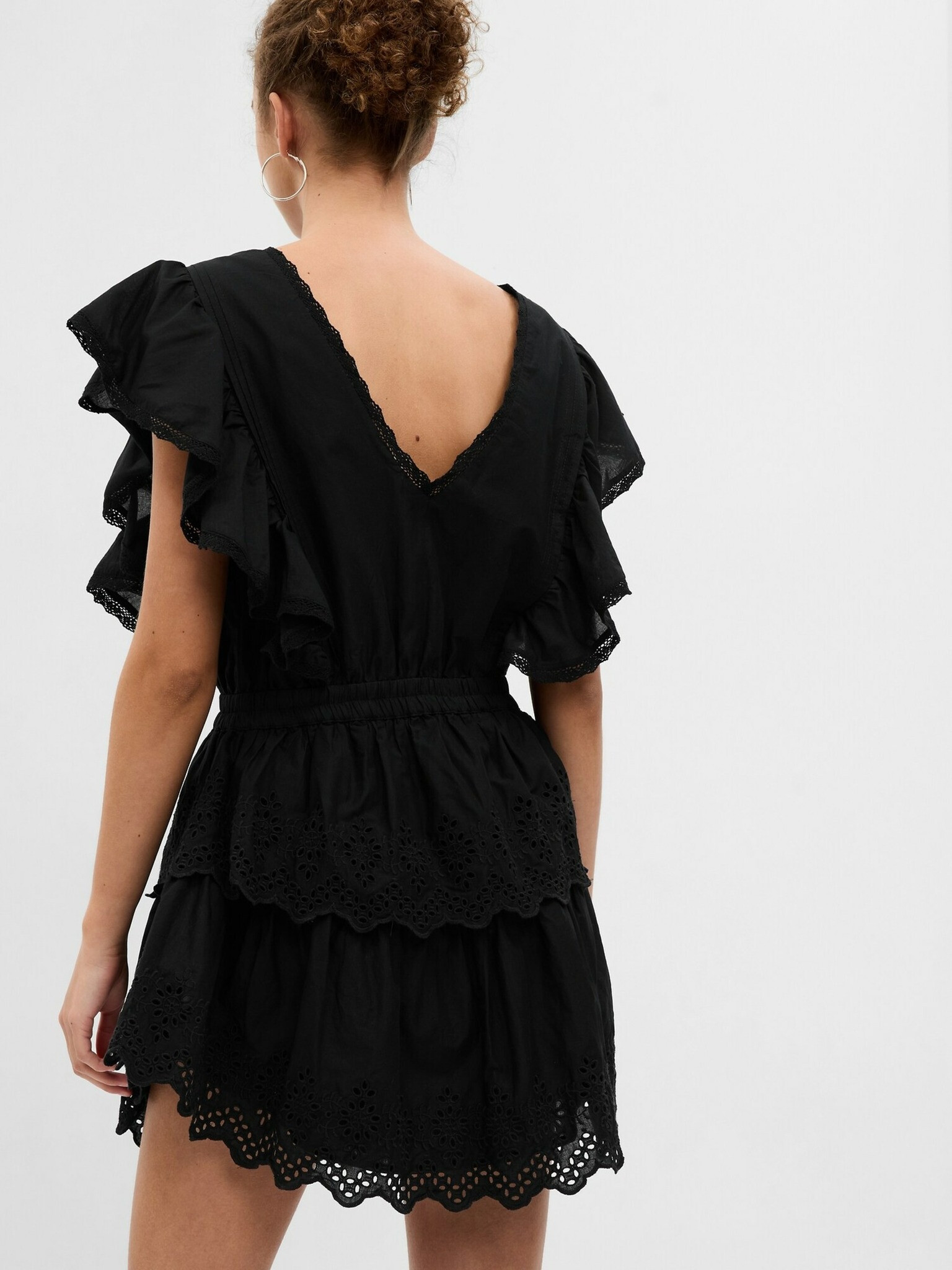 GAP Rochie Negru - Pled.ro