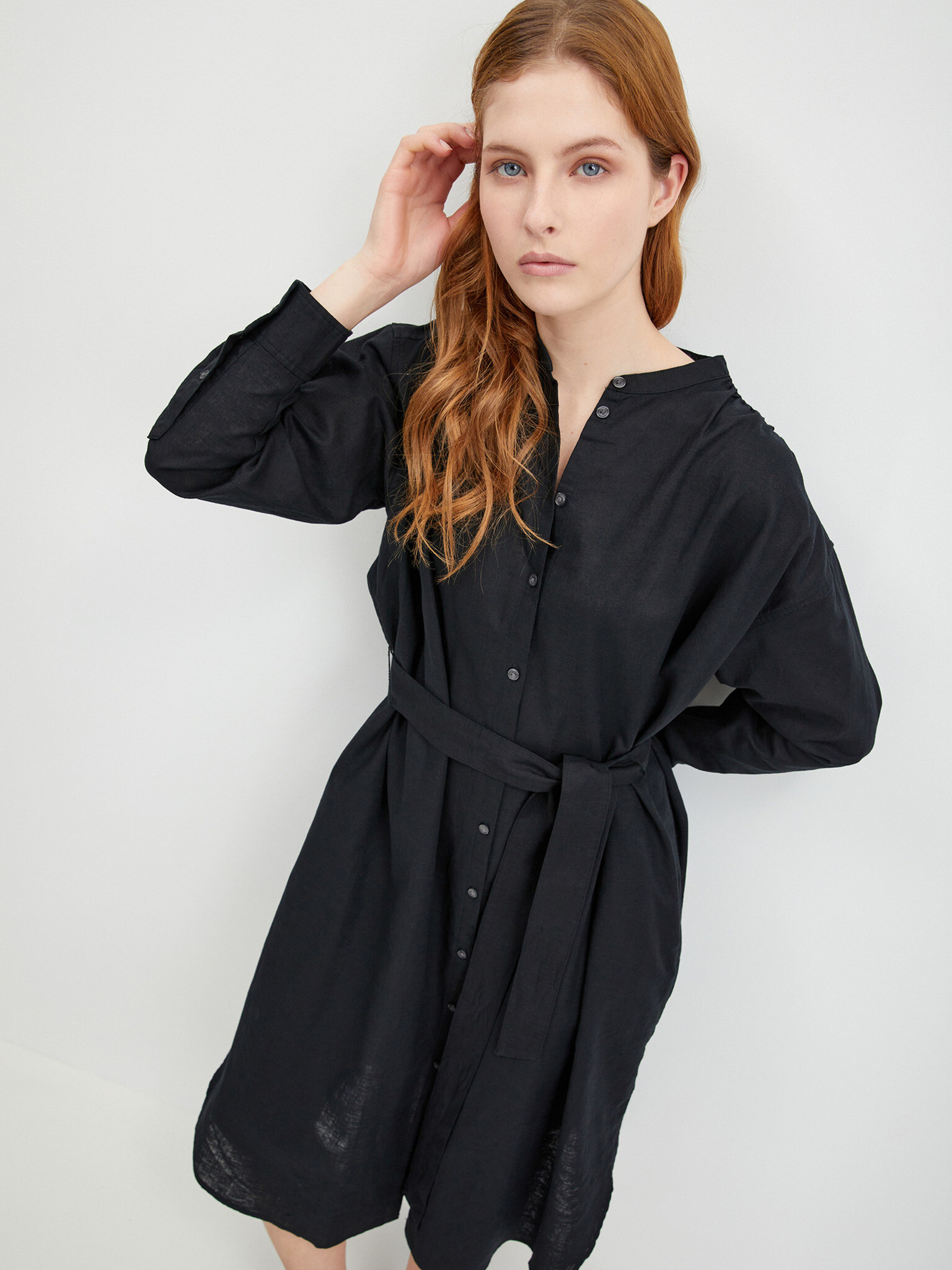 GAP Rochie Negru - Pled.ro