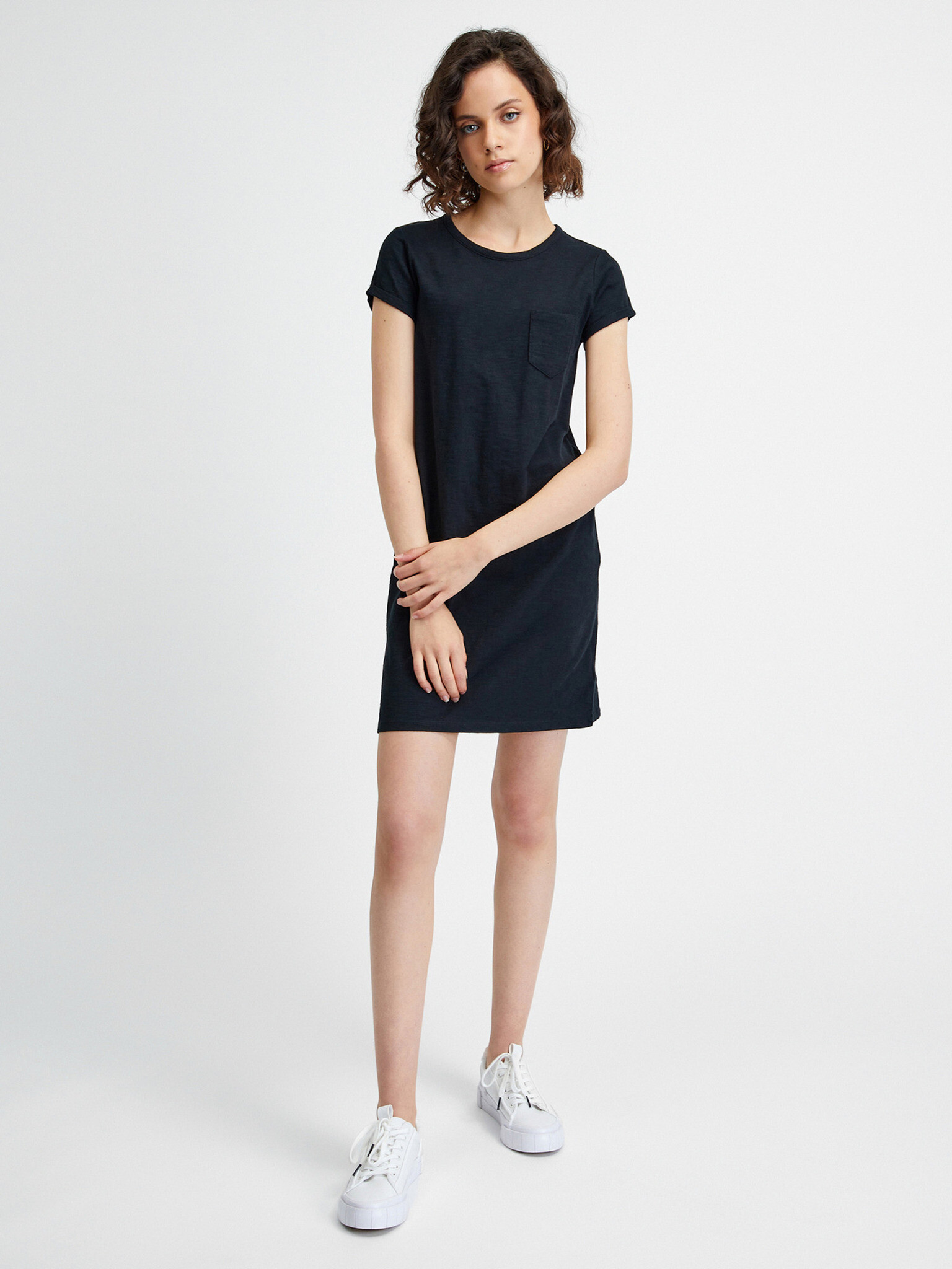 GAP Rochie Negru - Pled.ro