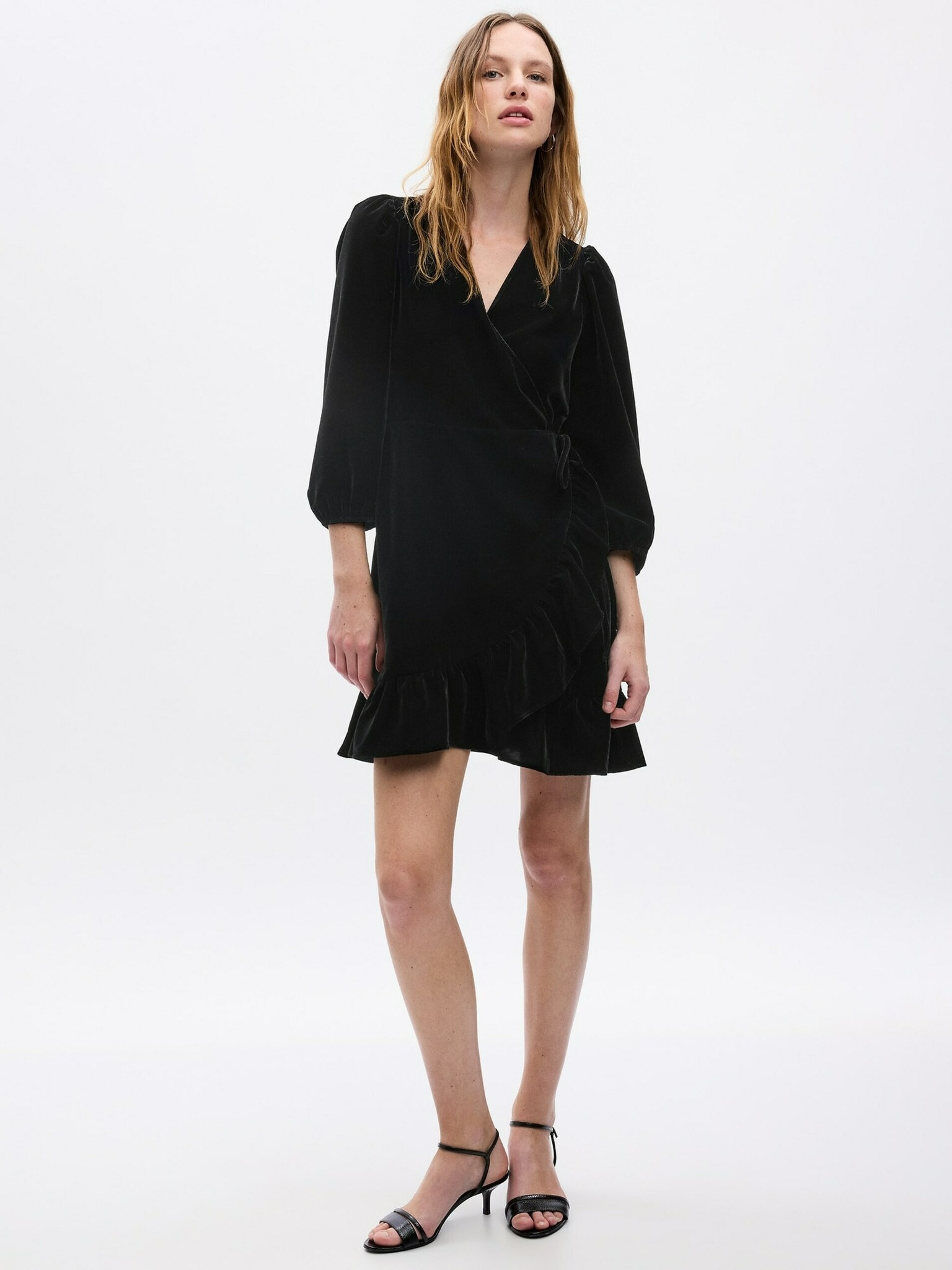 GAP Rochie Negru - Pled.ro