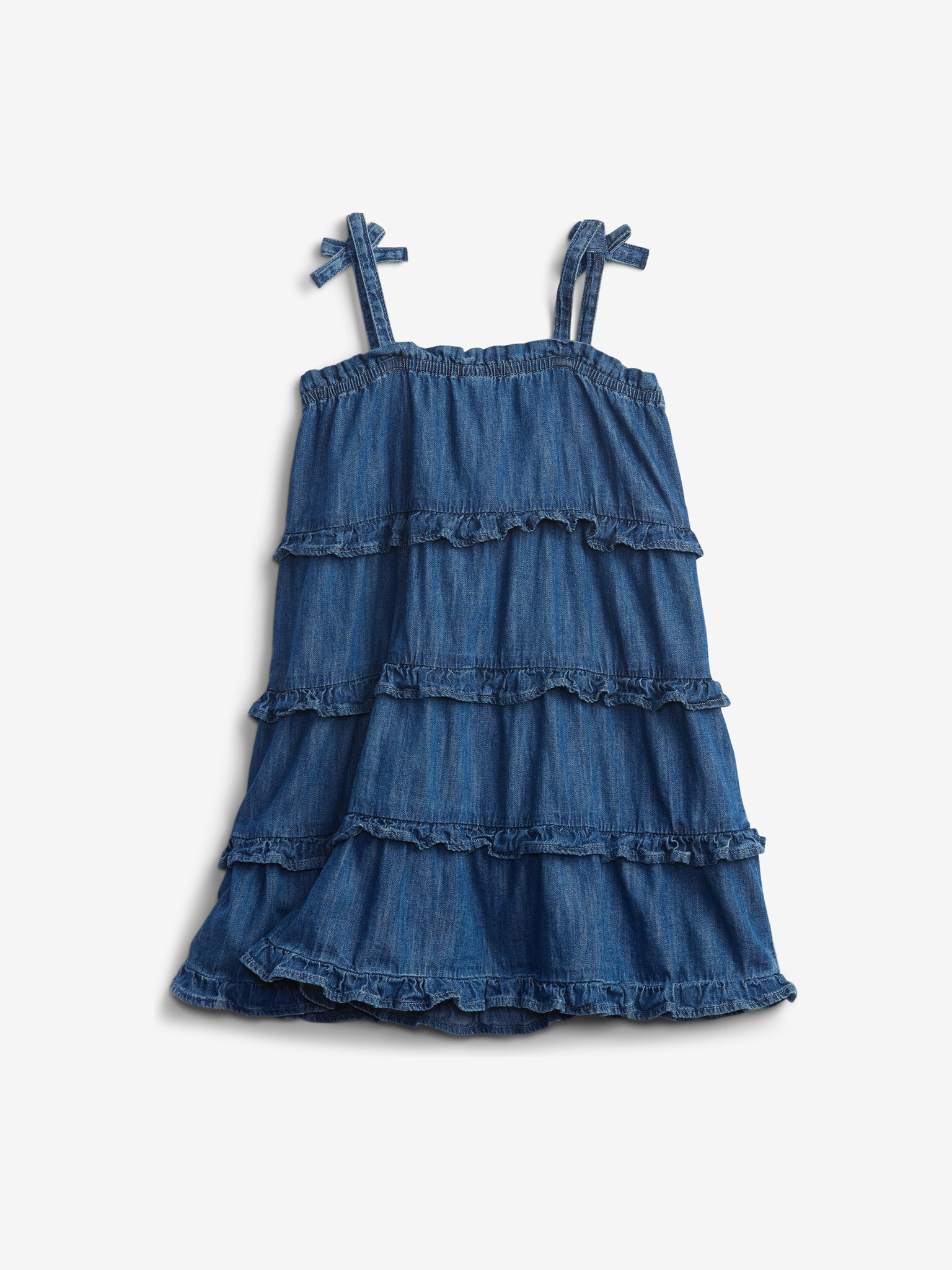 GAP Rochie pentru copii Albastru - Pled.ro