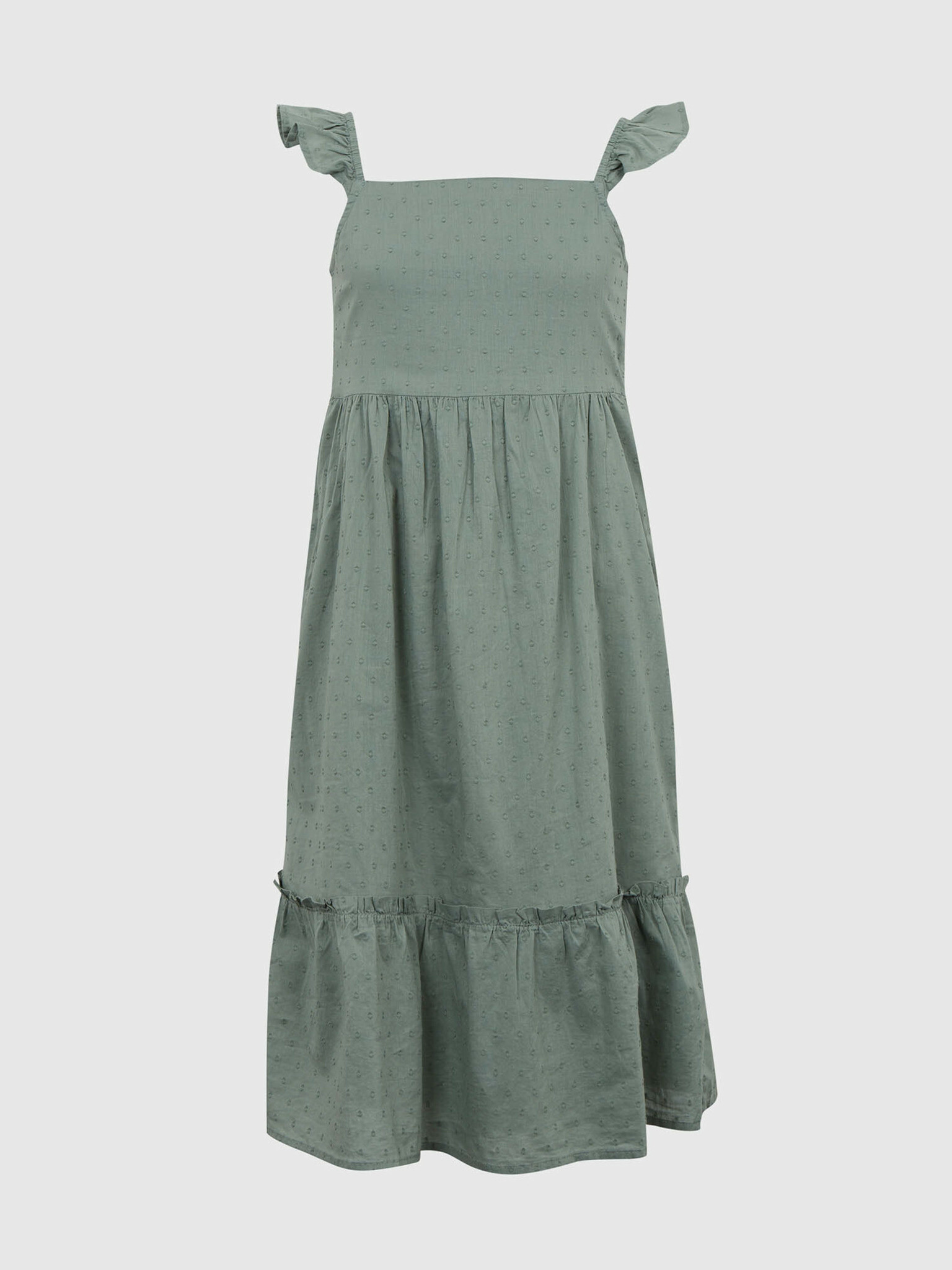 GAP Rochie pentru copii Verde - Pled.ro