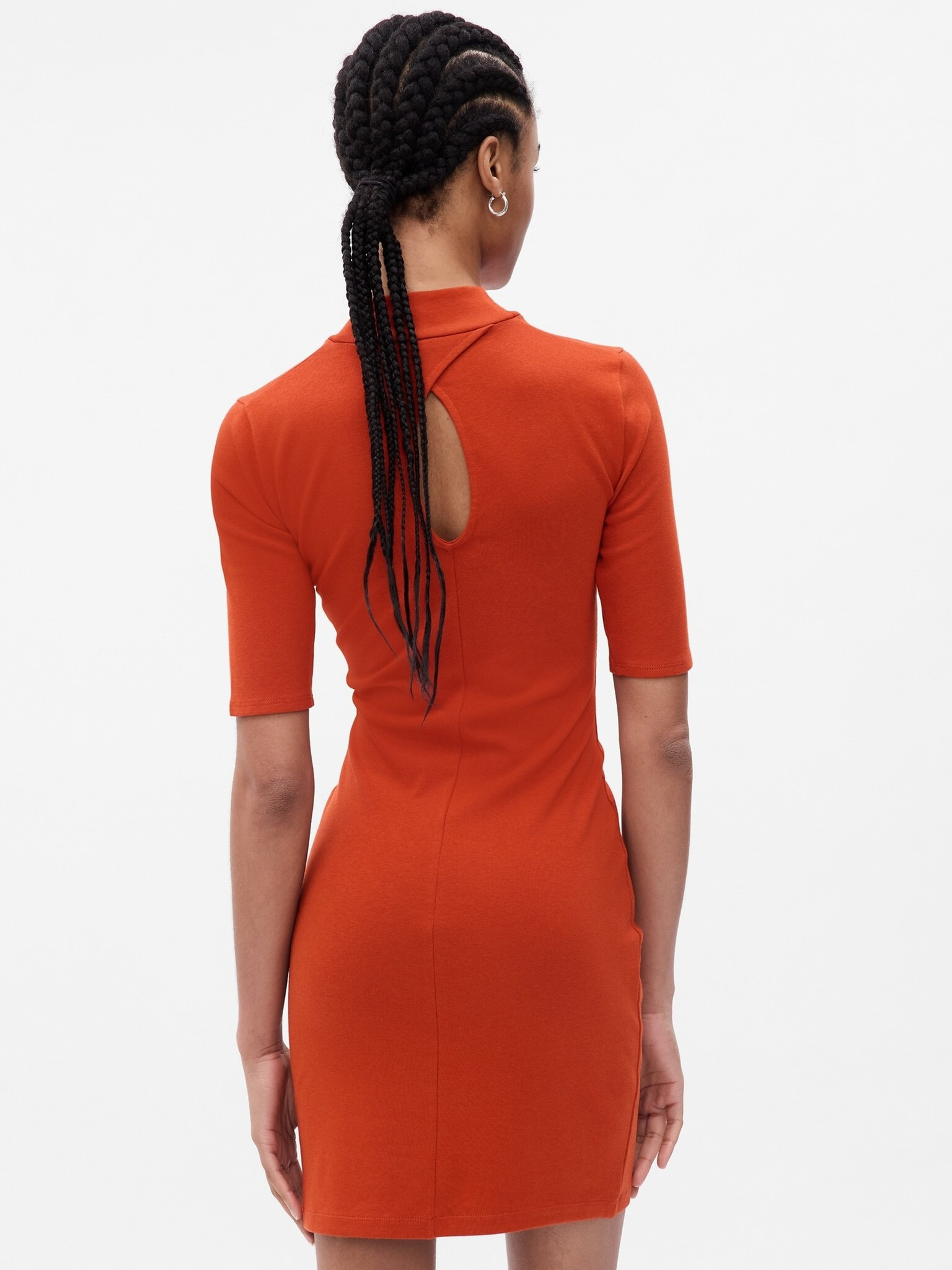 GAP Rochie Portocaliu - Pled.ro