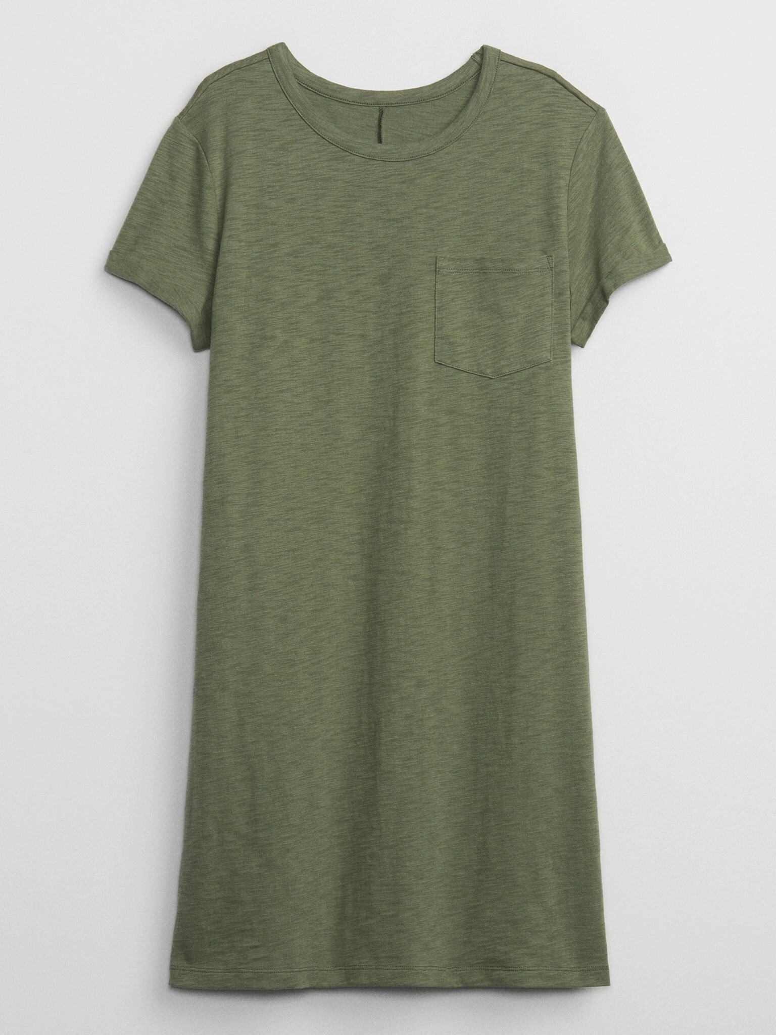 GAP Rochie Verde - Pled.ro