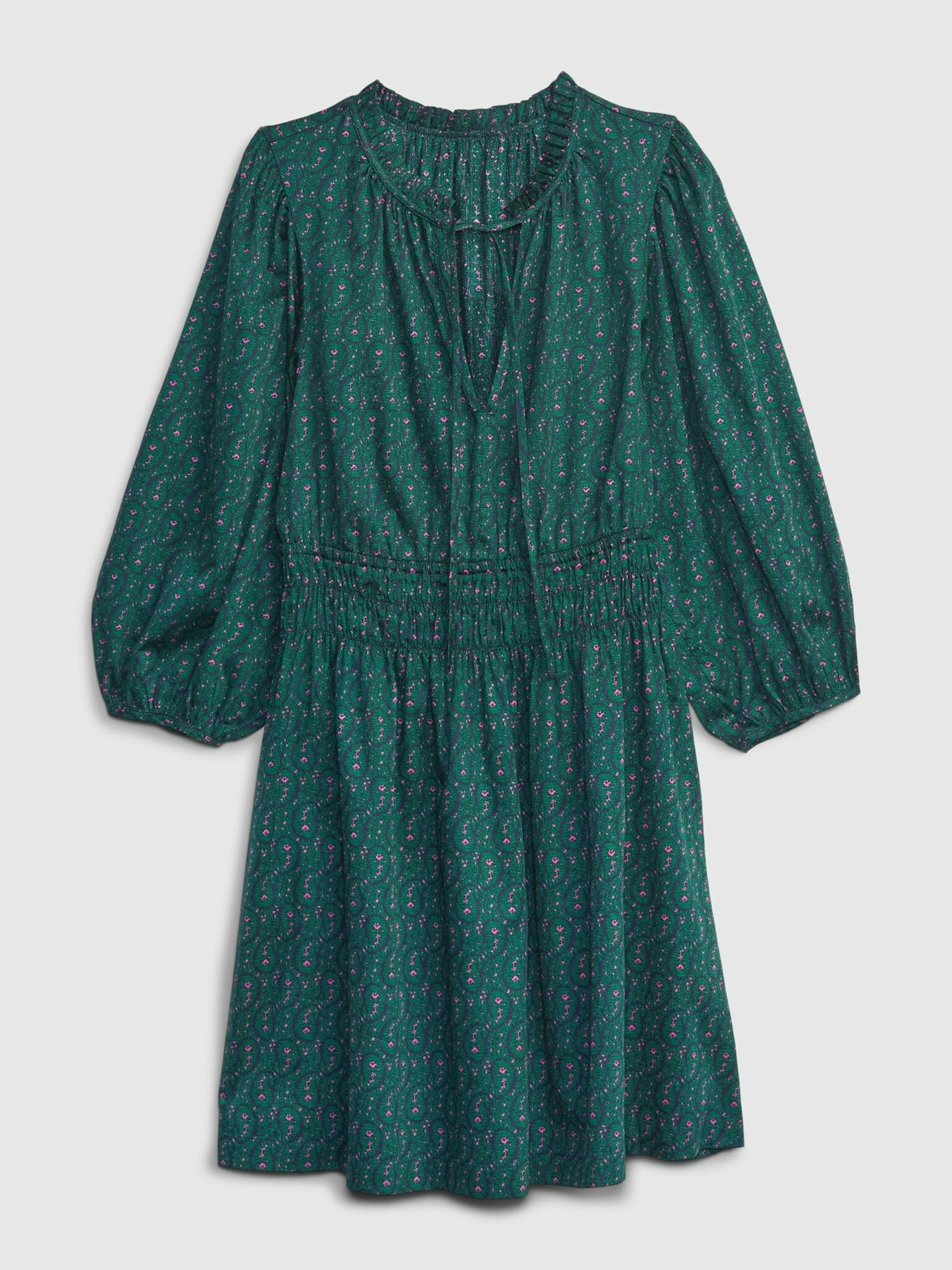 GAP Rochie Verde - Pled.ro