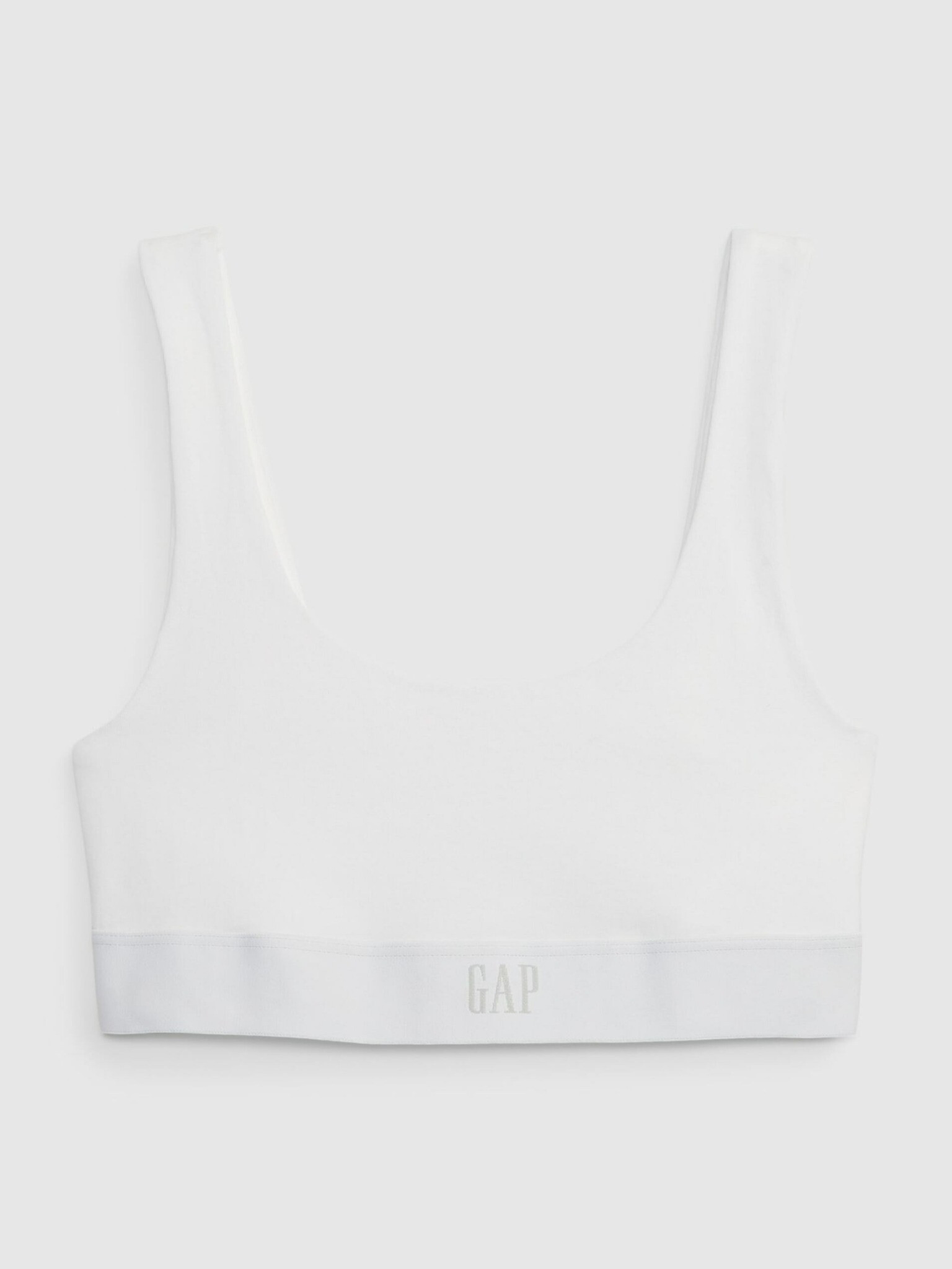 GAP Sutien Alb - Pled.ro