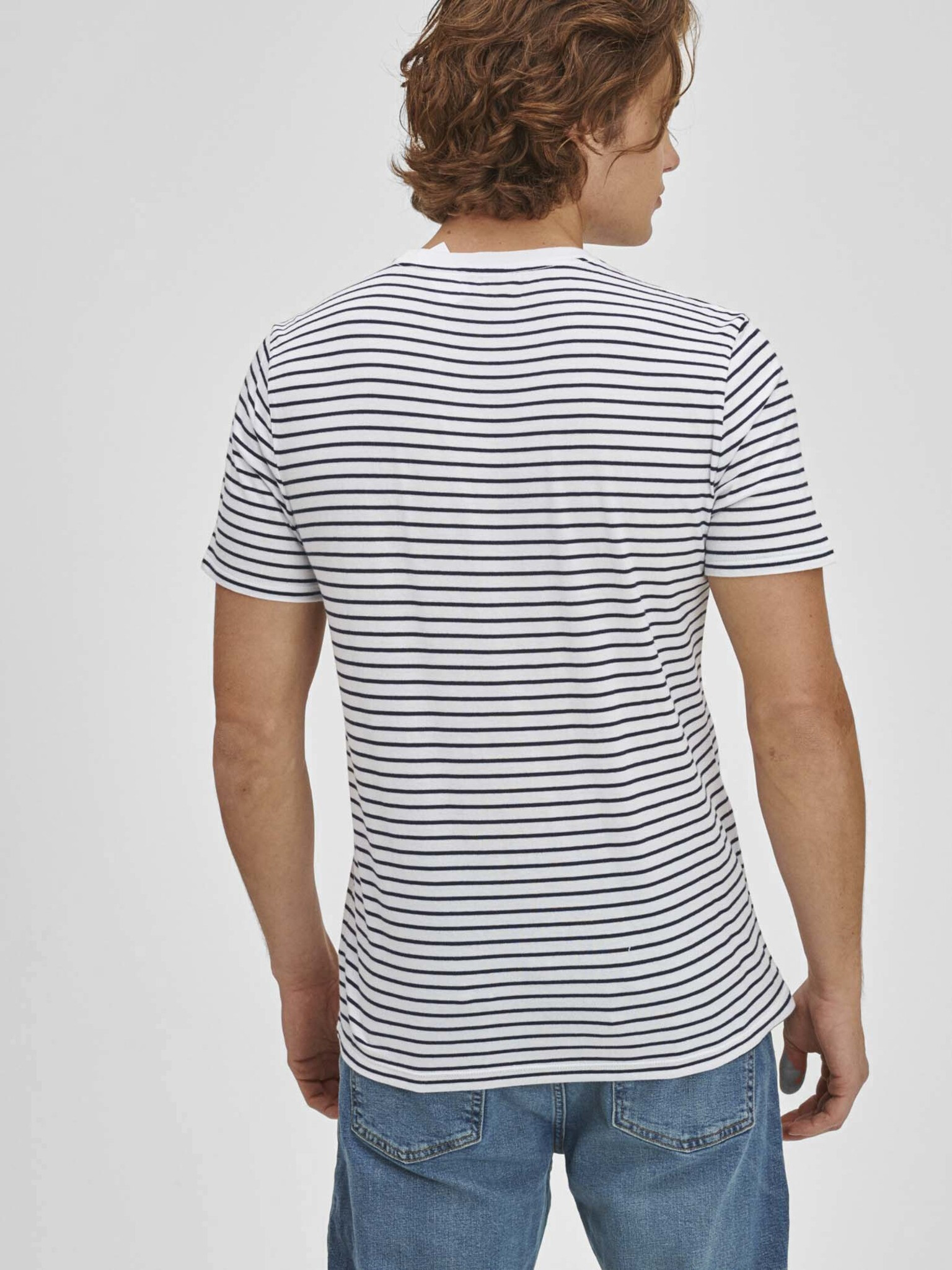 GAP Tricou 2 buc Albastru - Pled.ro