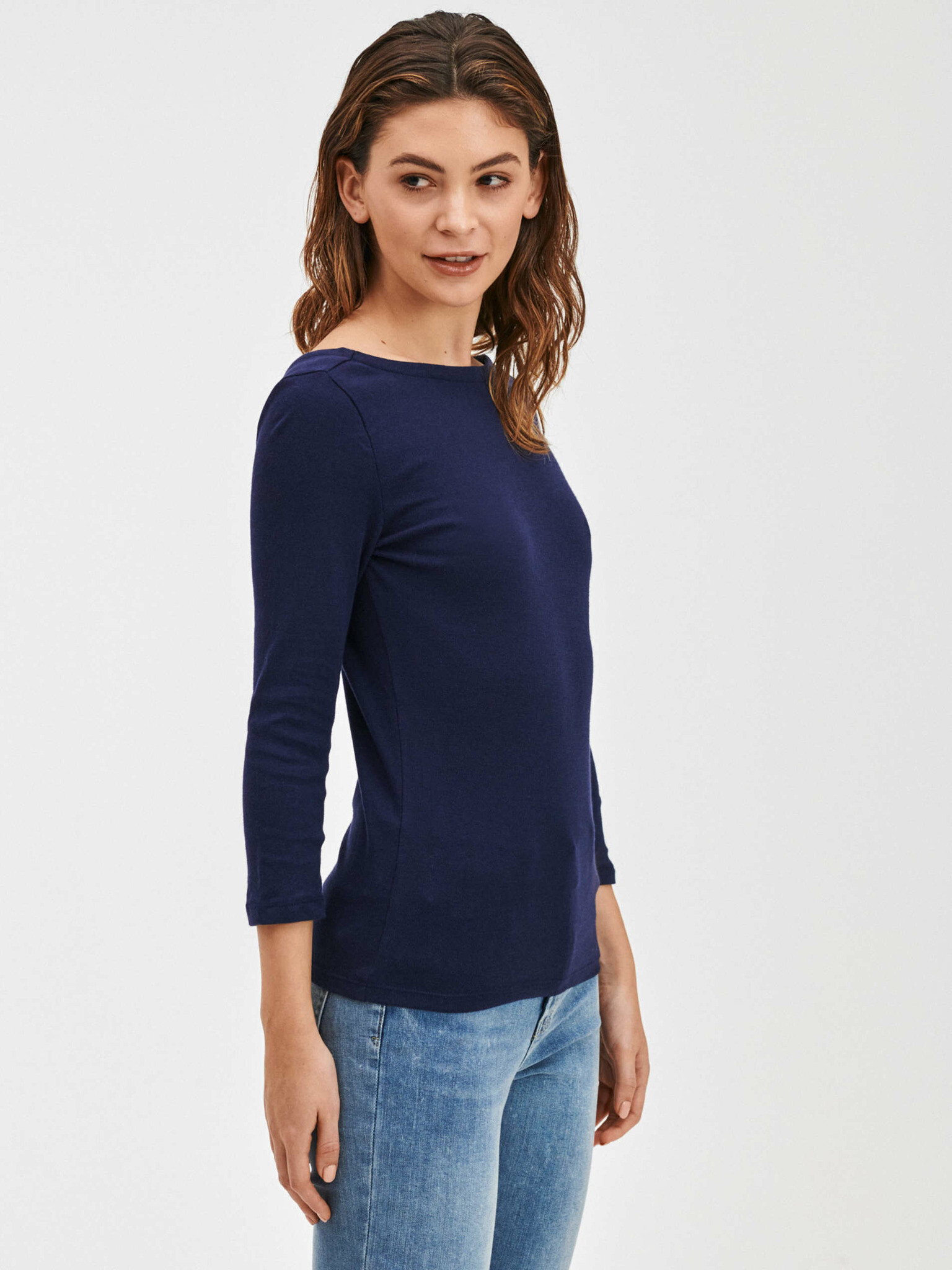 GAP Tricou 2 buc Albastru - Pled.ro