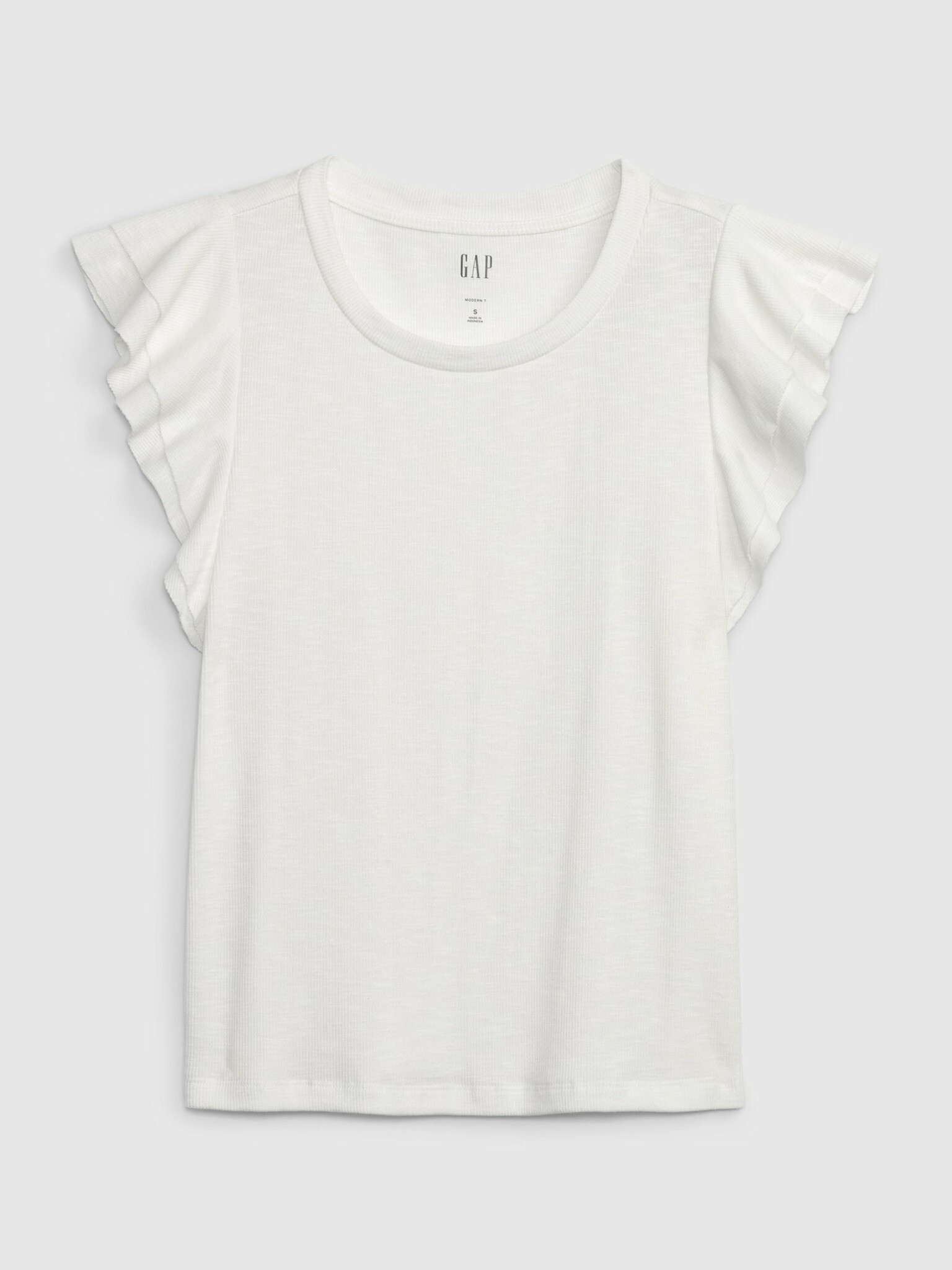 GAP Tricou Alb - Pled.ro