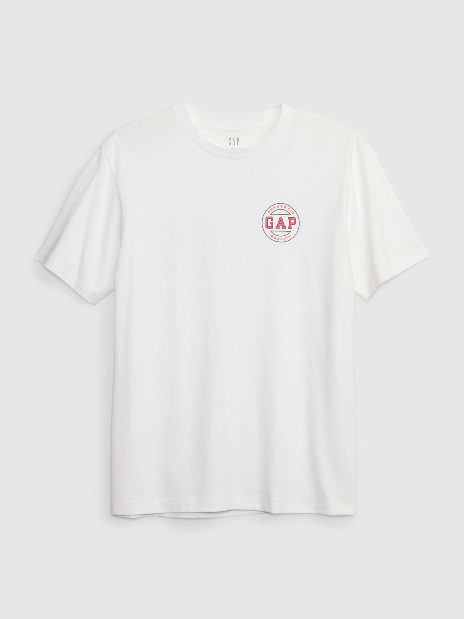 GAP Tricou Alb - Pled.ro