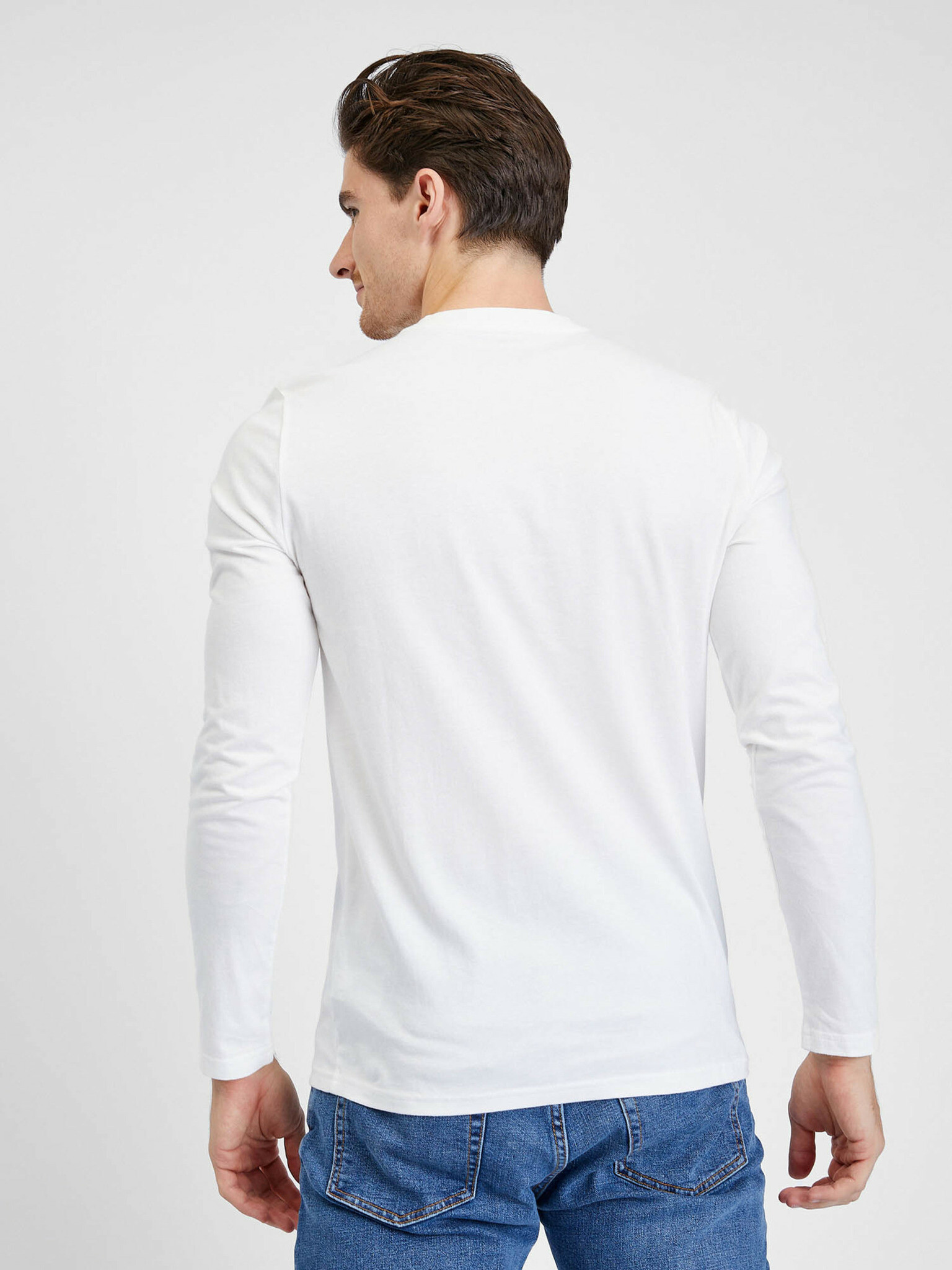 GAP Tricou Alb - Pled.ro