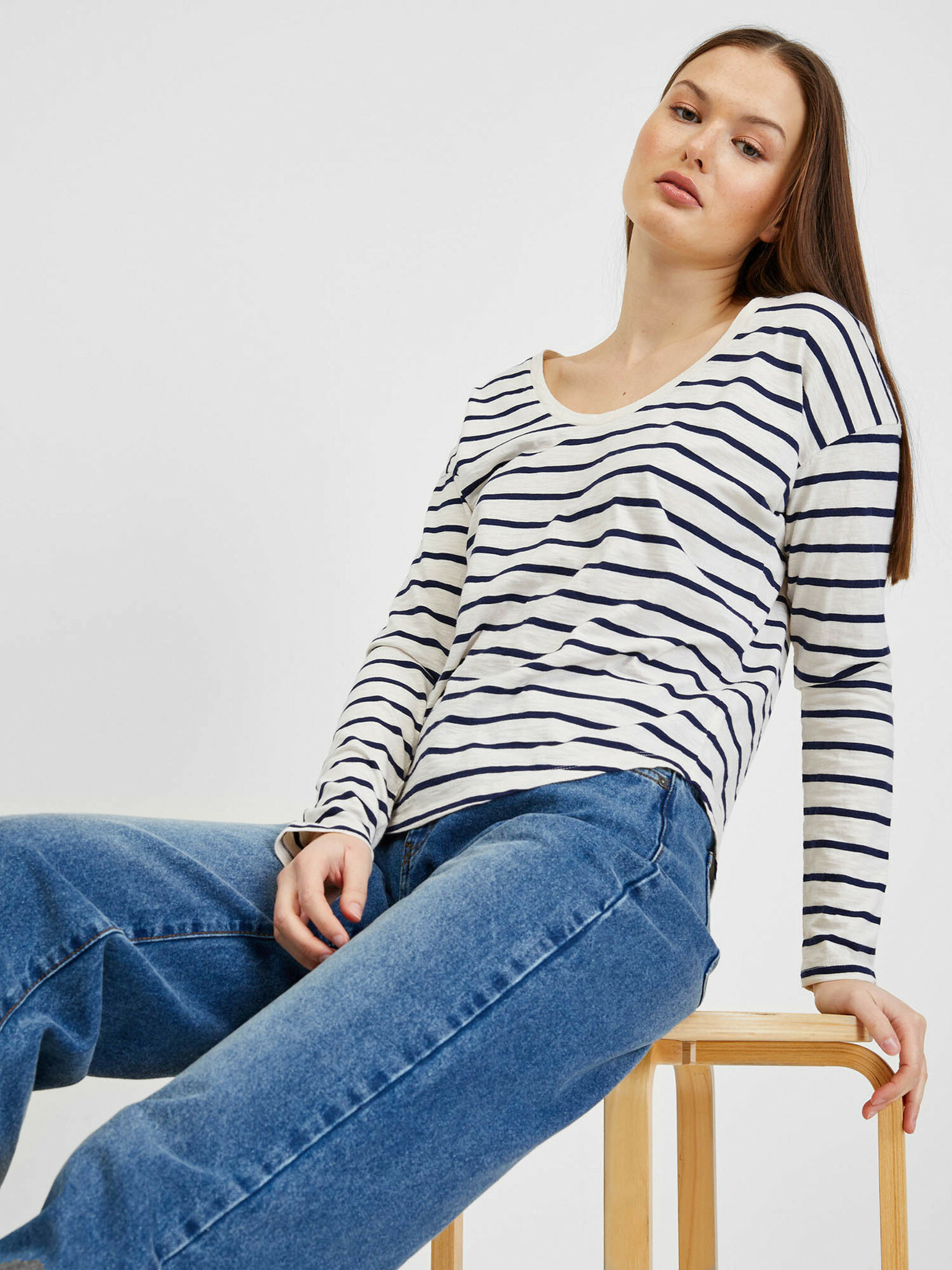 GAP Tricou Alb - Pled.ro