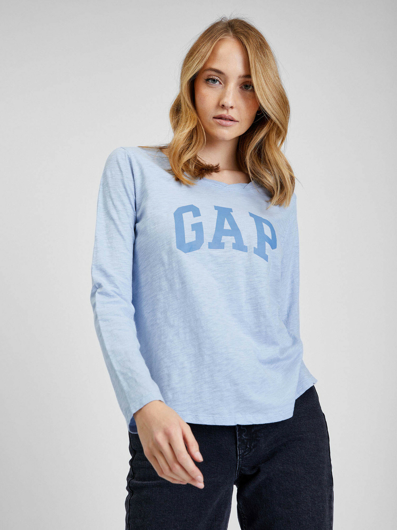 GAP Tricou Albastru - Pled.ro