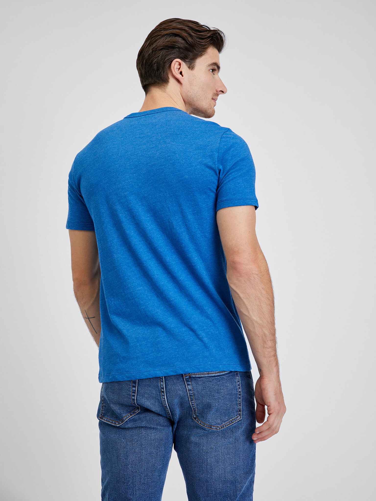 GAP Tricou Albastru - Pled.ro