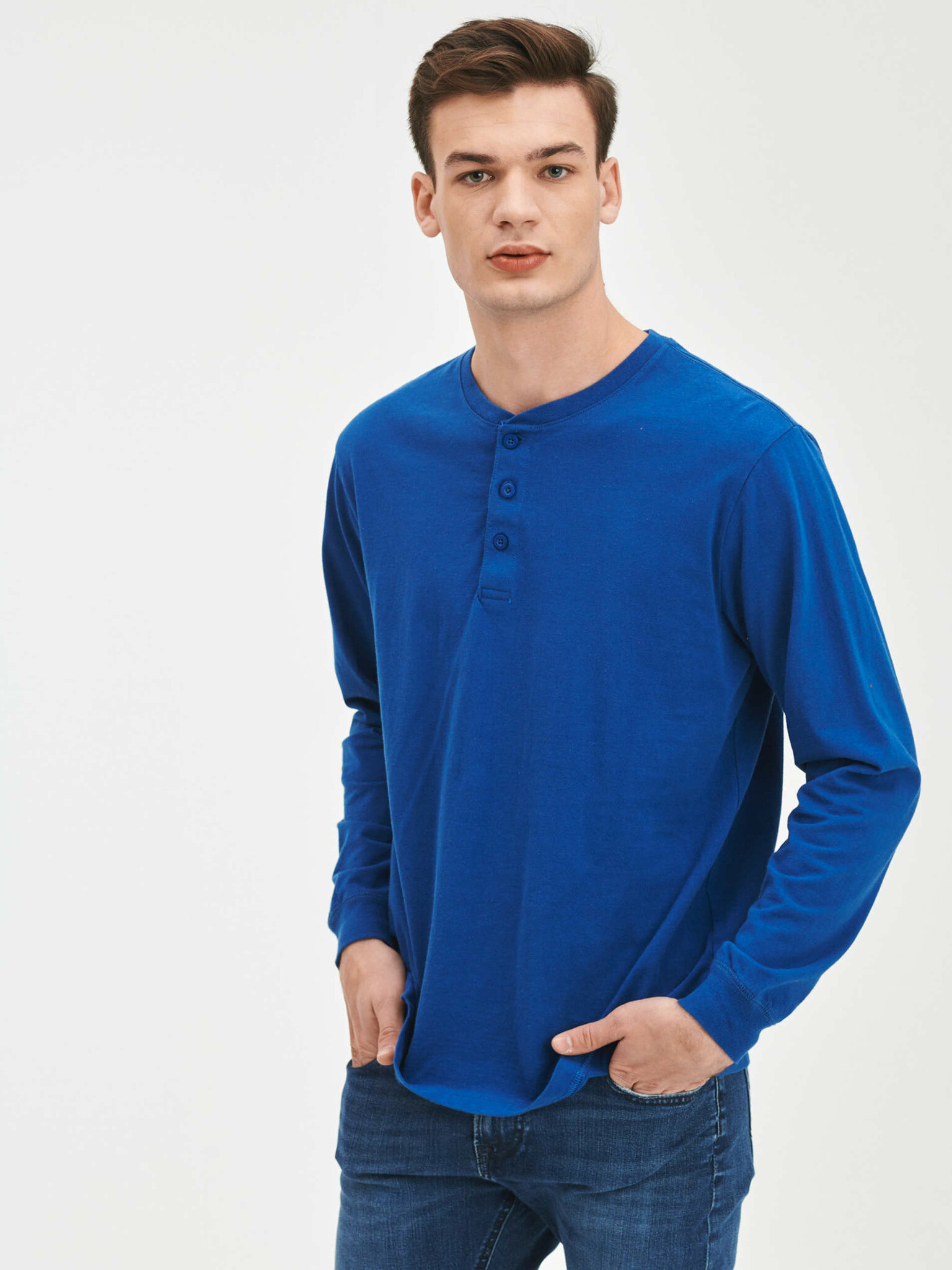 GAP Tricou Albastru - Pled.ro