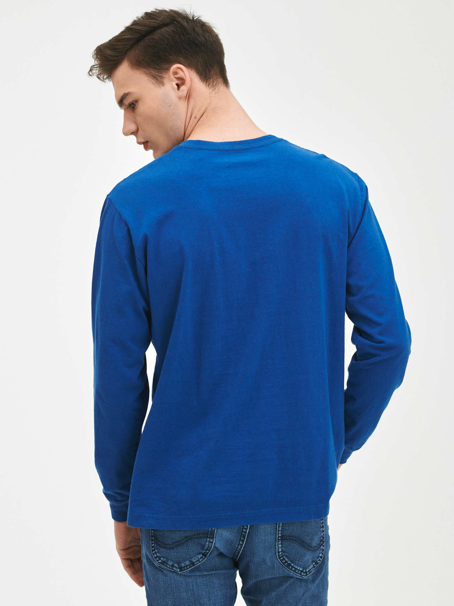 GAP Tricou Albastru - Pled.ro