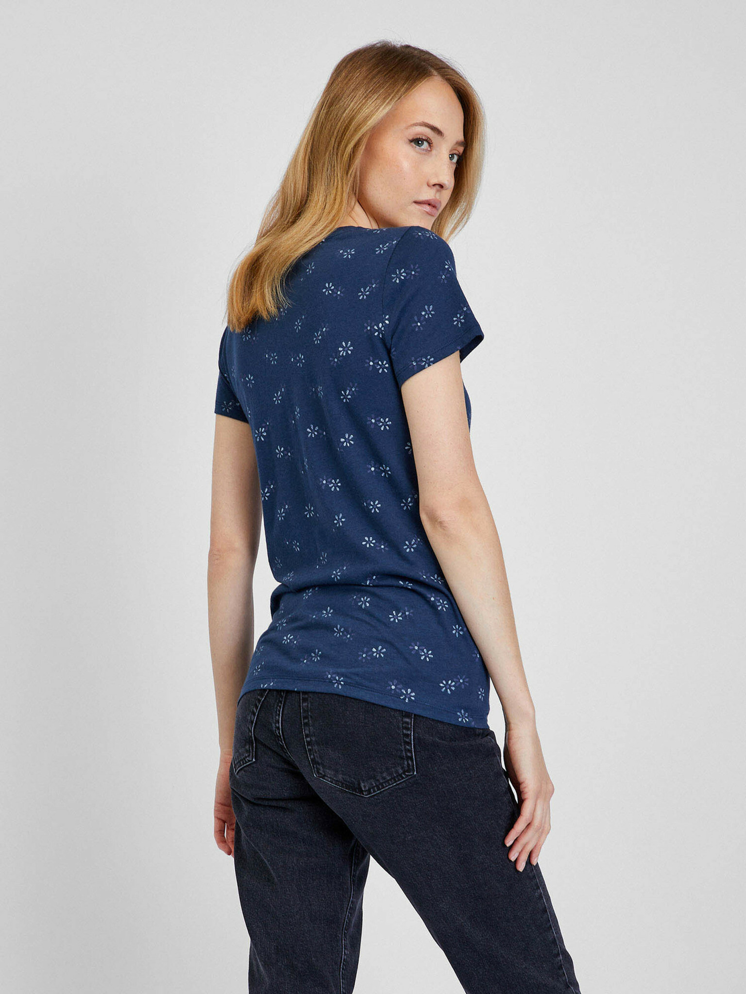 GAP Tricou Albastru - Pled.ro